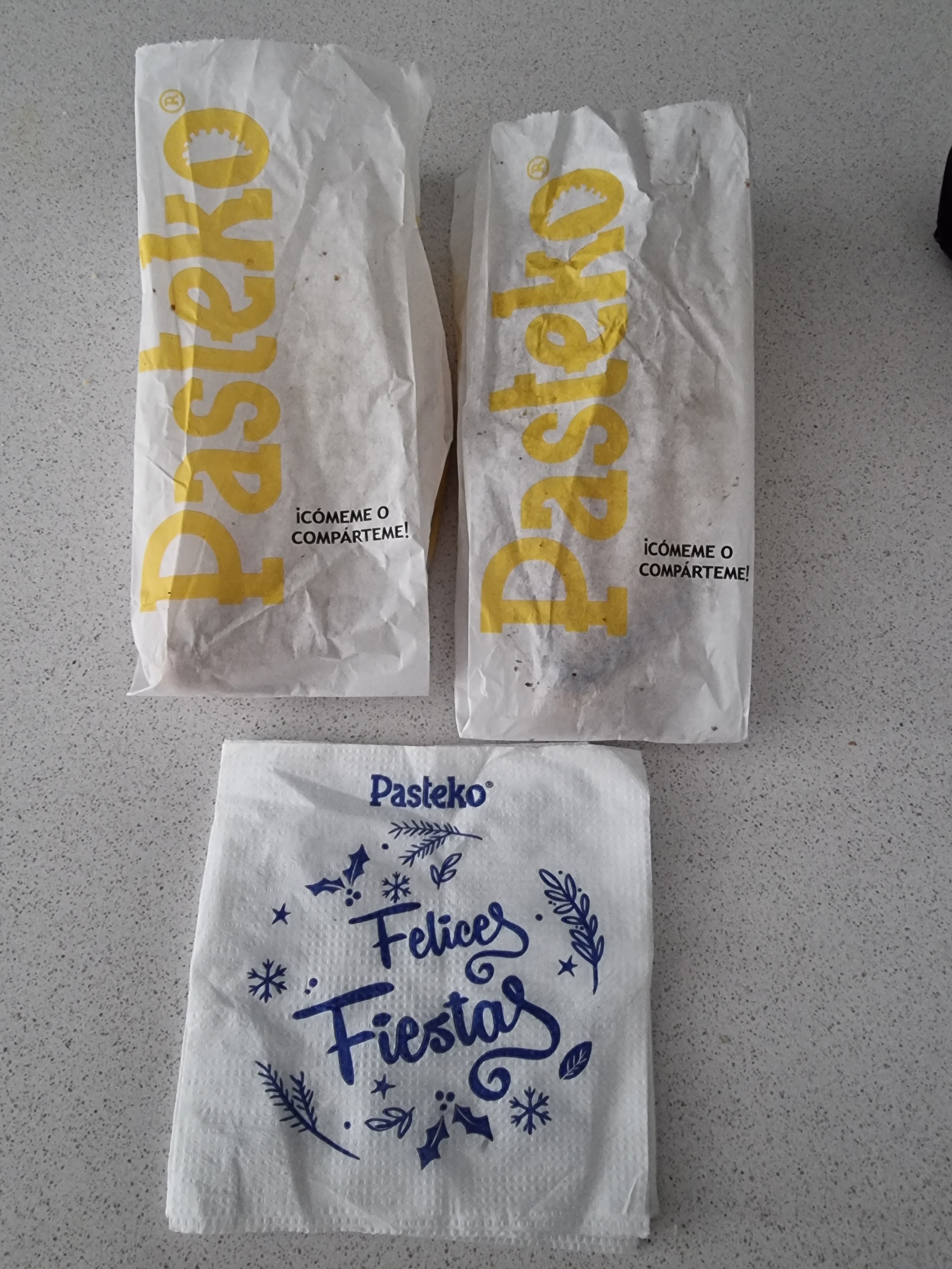 Pasteko La Virgen image 6