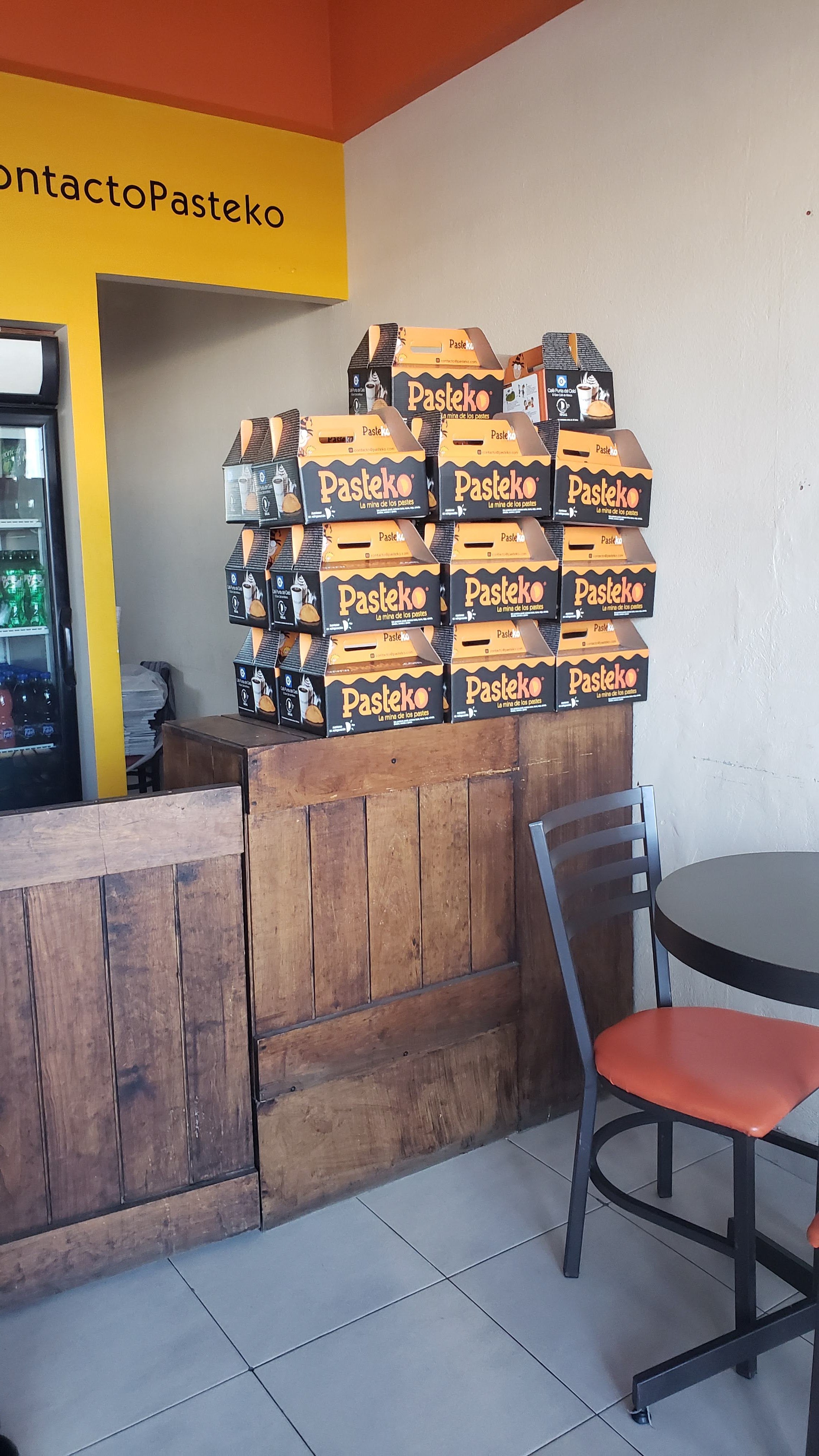 Pasteko La Virgen image 8