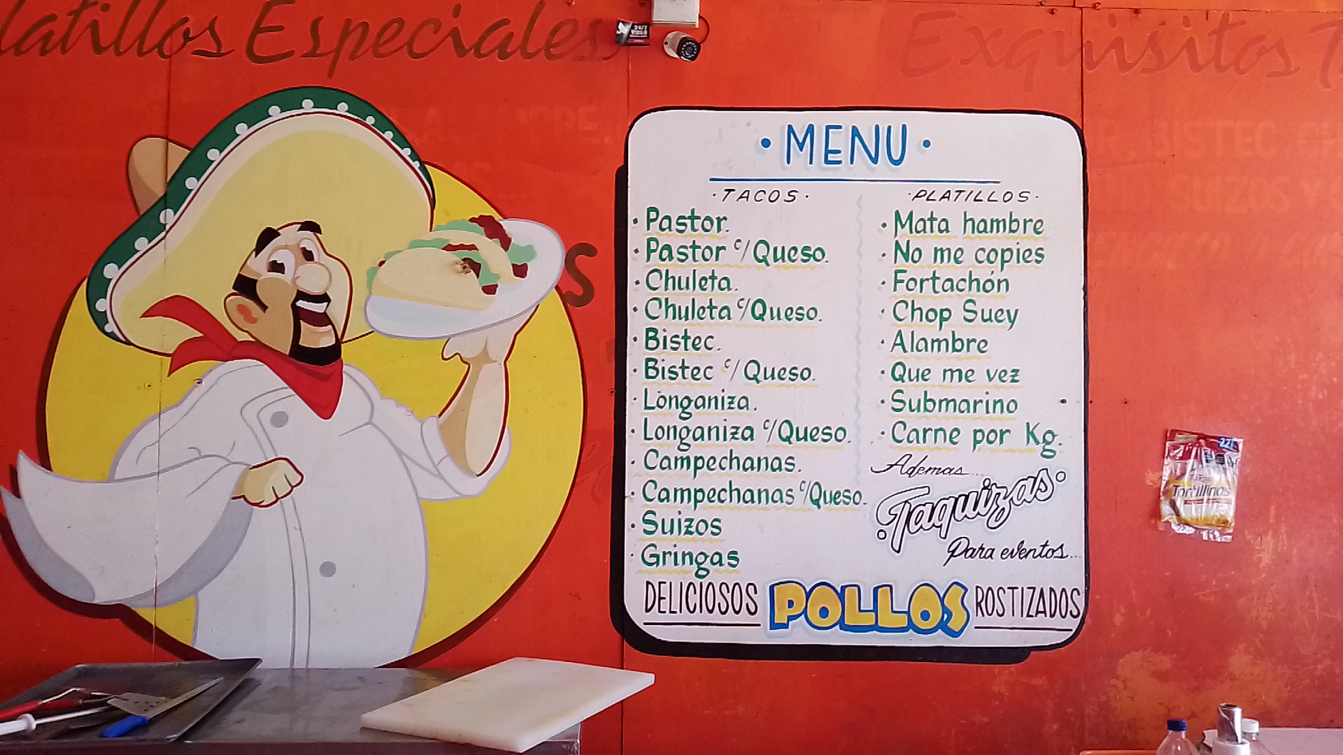 Taquería Que tal 2 image 3