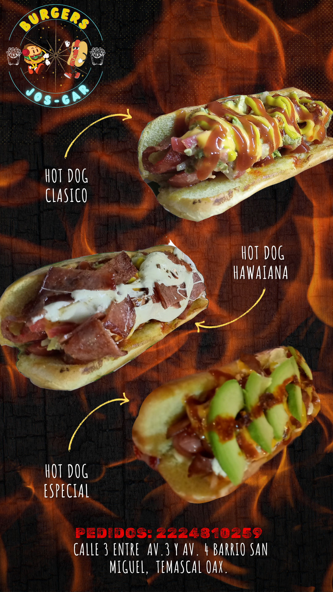 JOSGAR BURGERS image 7