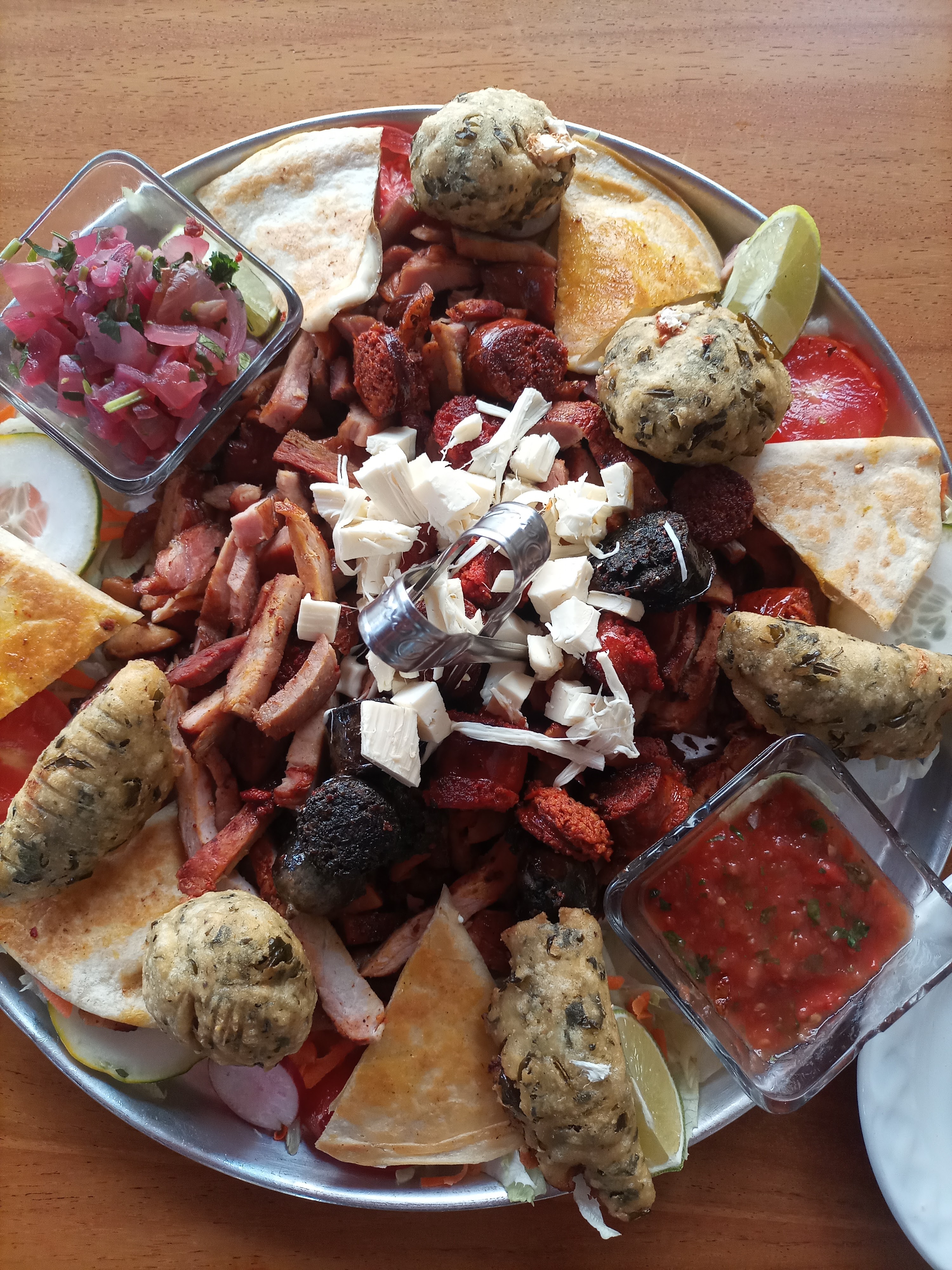 Ahumados Especialidades De La Región image 3