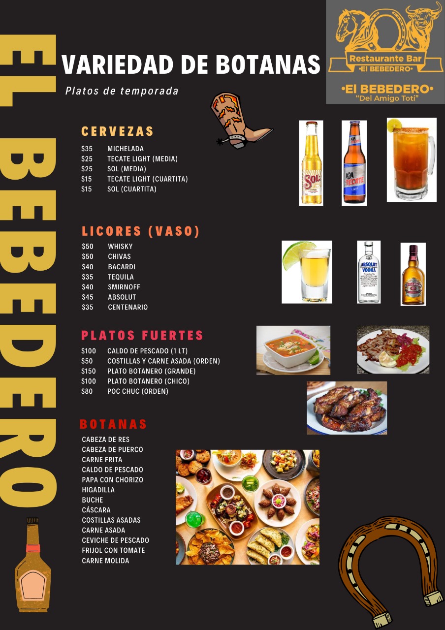 Restaurante bar El Bebedero image 6