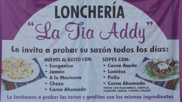Palapa y Lonchería "La Tía Addy" image 2