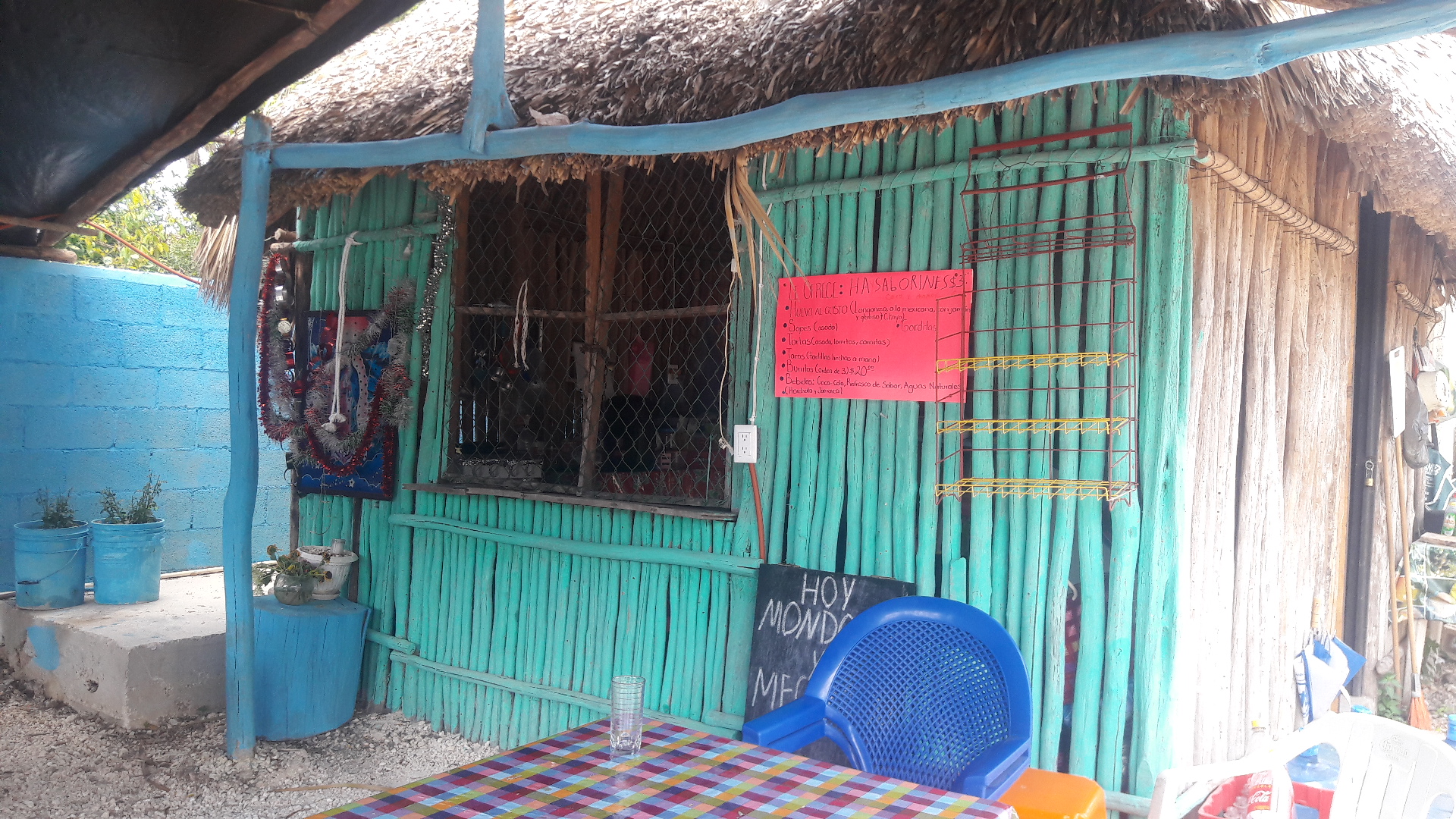 Palapa y Lonchería "La Tía Addy" image 8