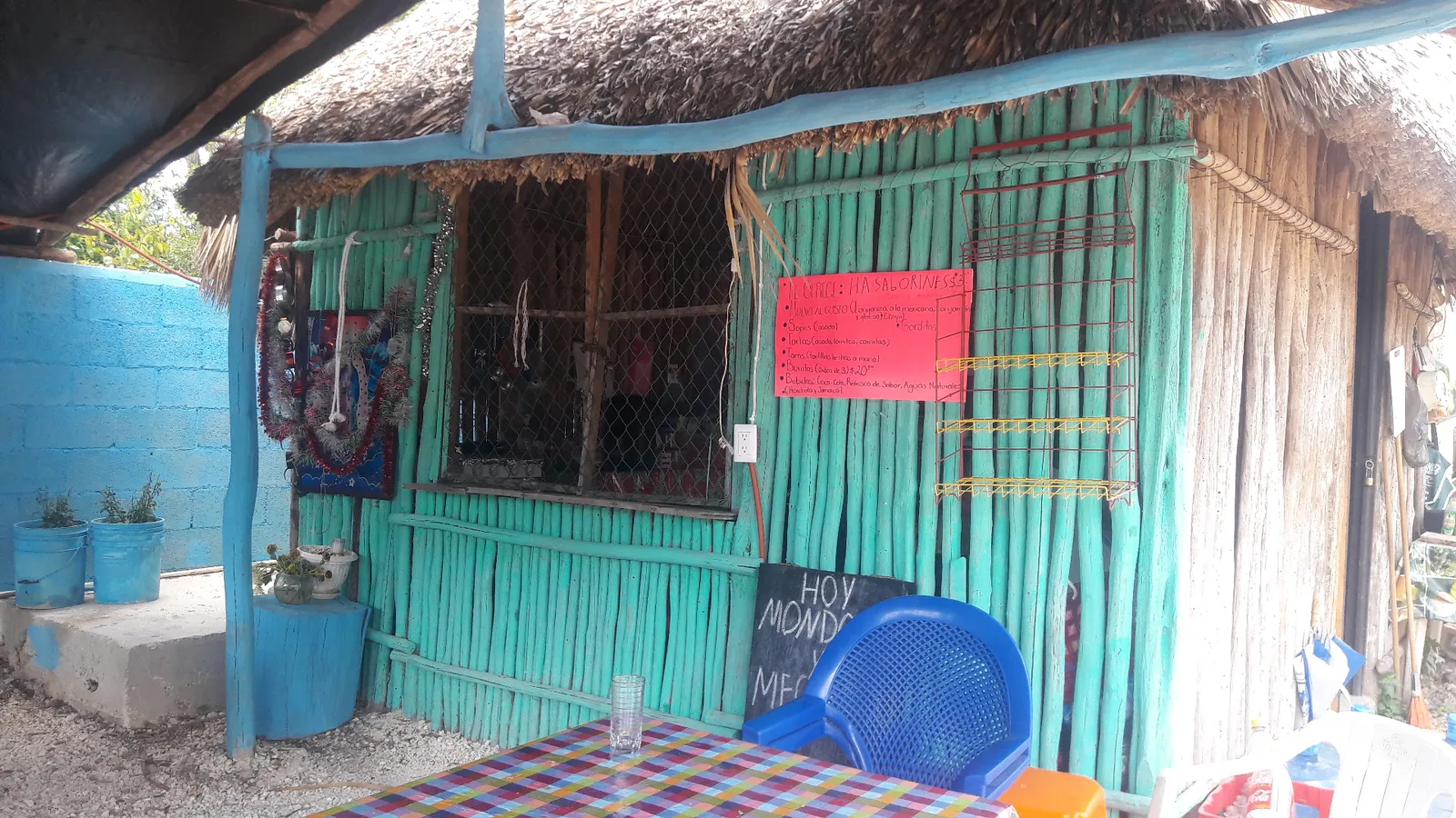 Palapa y Lonchería "La Tía Addy" image 8
