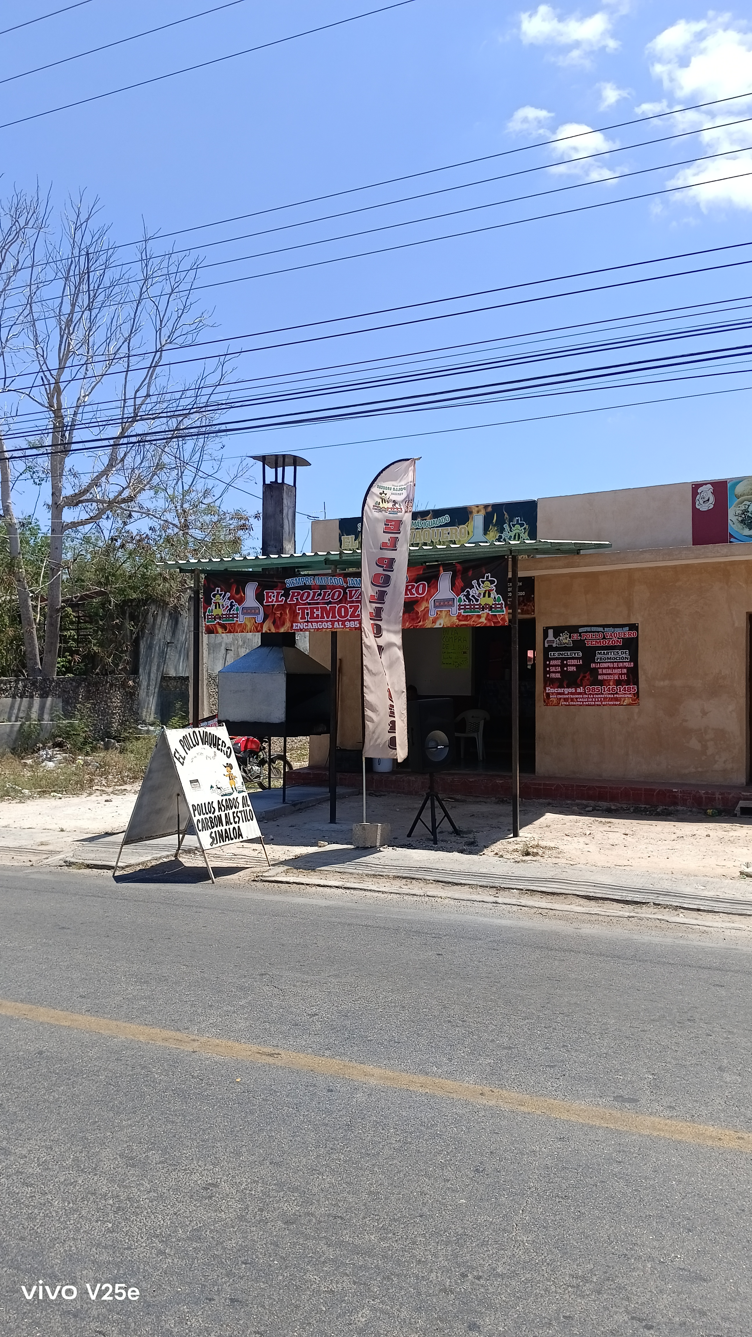 El pollo vaquero temozón image 3