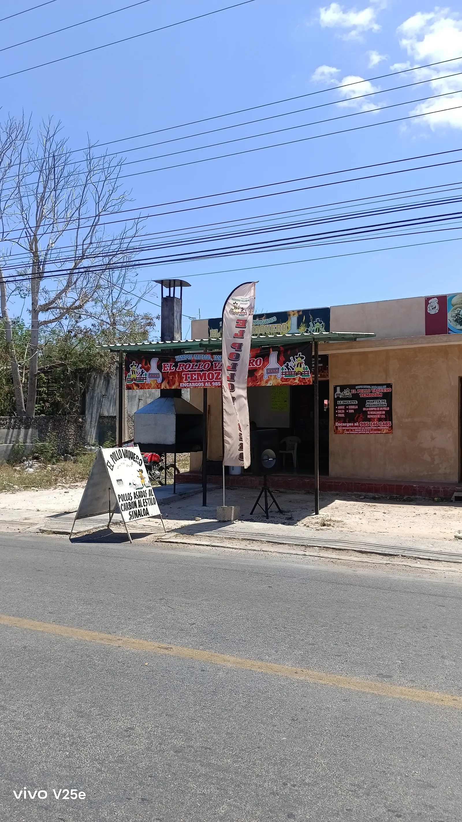 El pollo vaquero temozón image 3