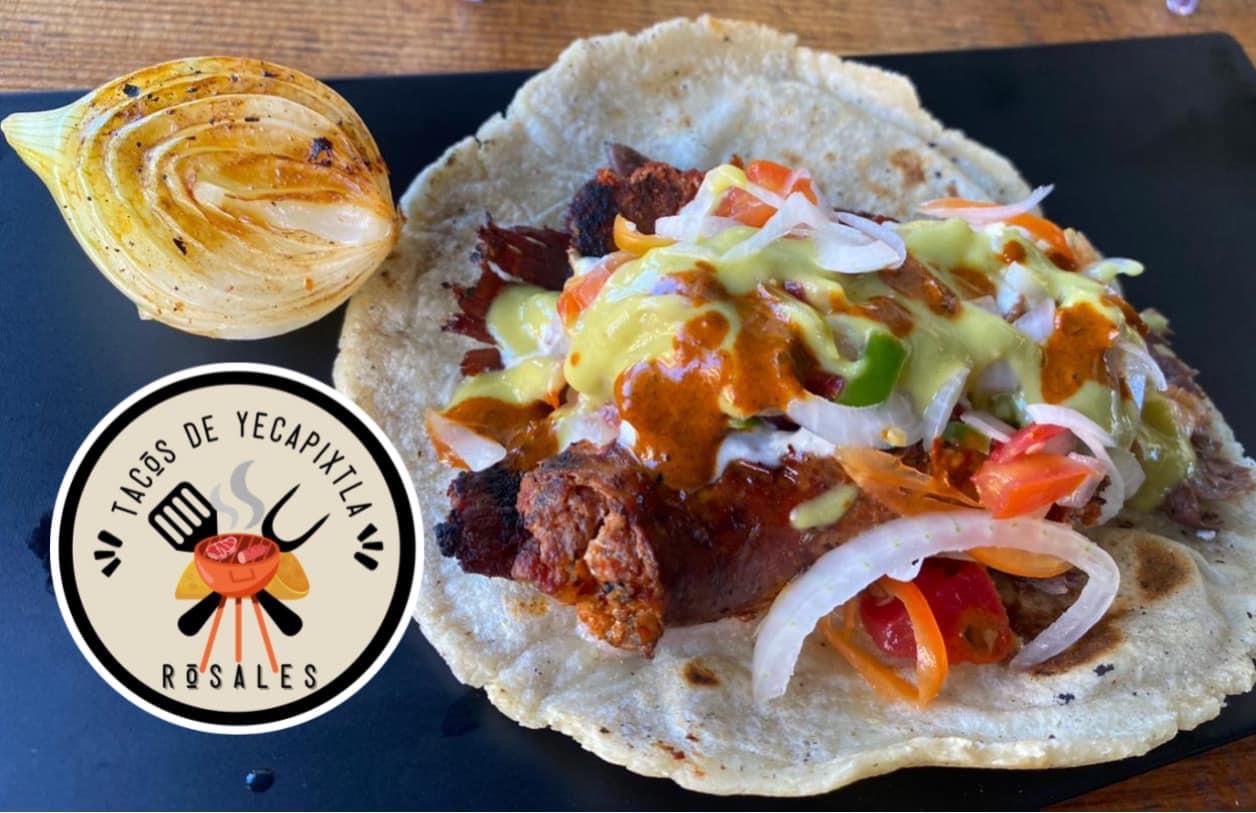 Tacos de Yecapixtla “Rosales” image 1