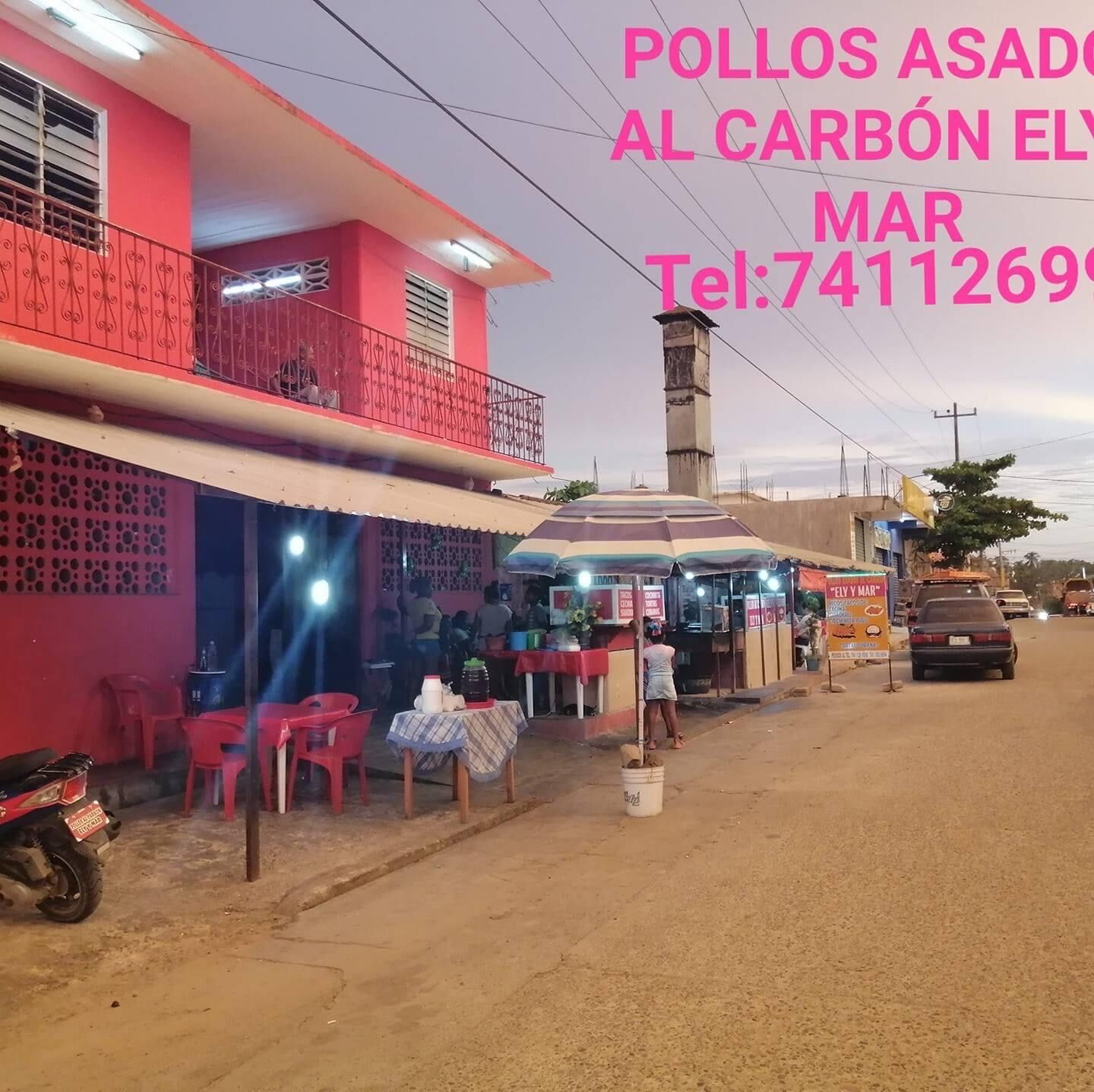 POLLOS ASADOS AL CARBÓN ELY Y MAR image 2