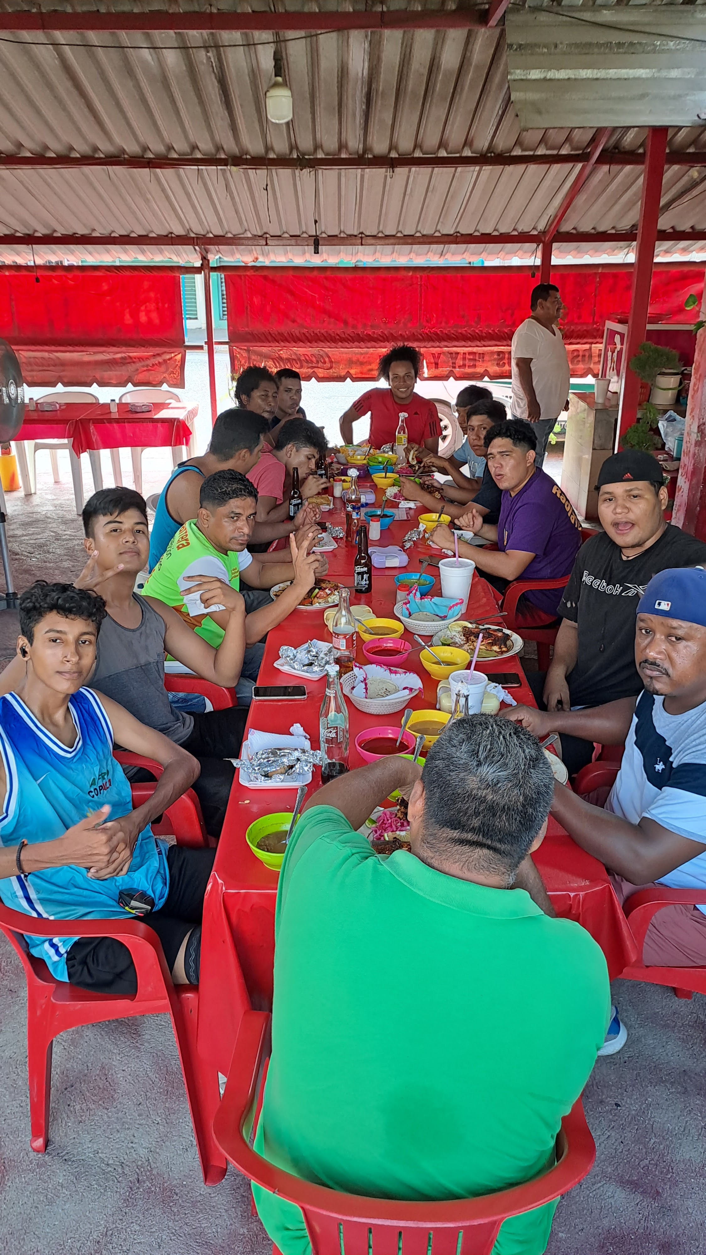 POLLOS ASADOS AL CARBÓN ELY Y MAR image 4