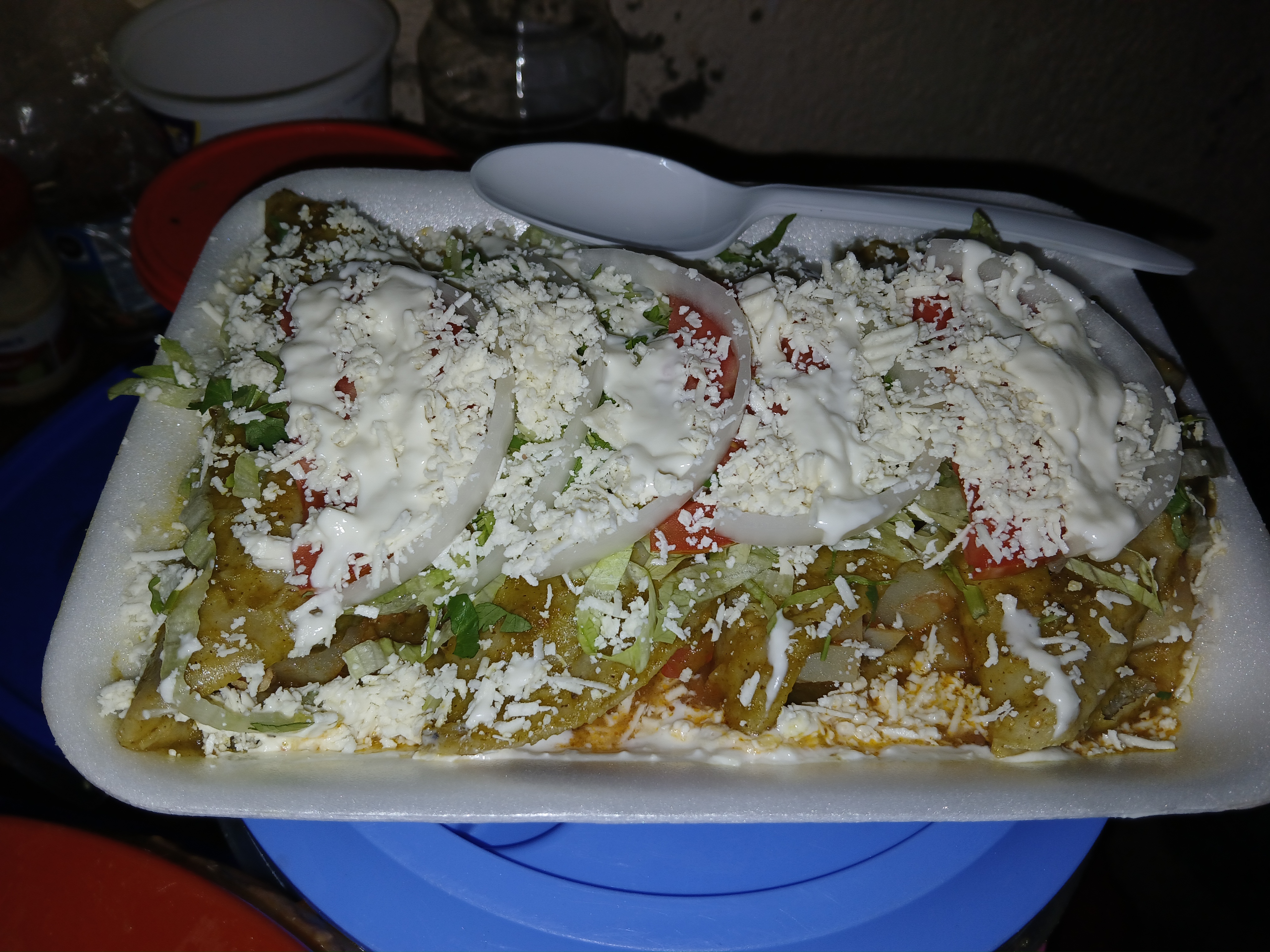 Antojitos. Juani image 1