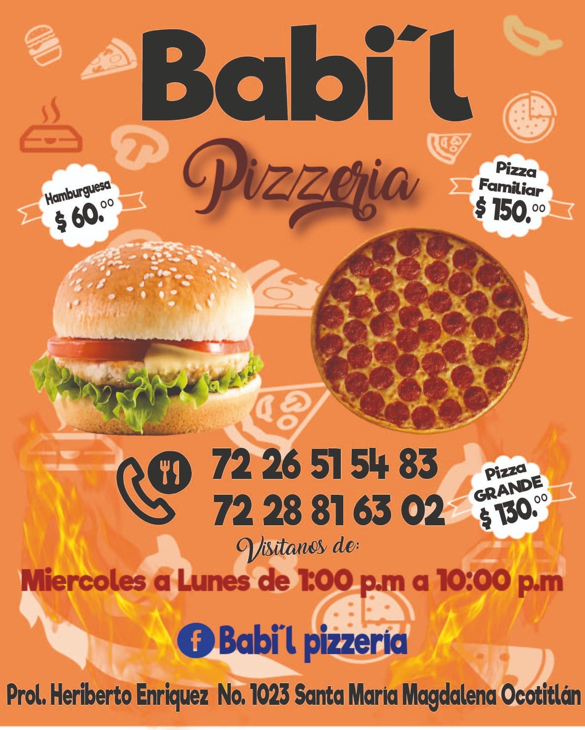 Babi'l pizzería image 4