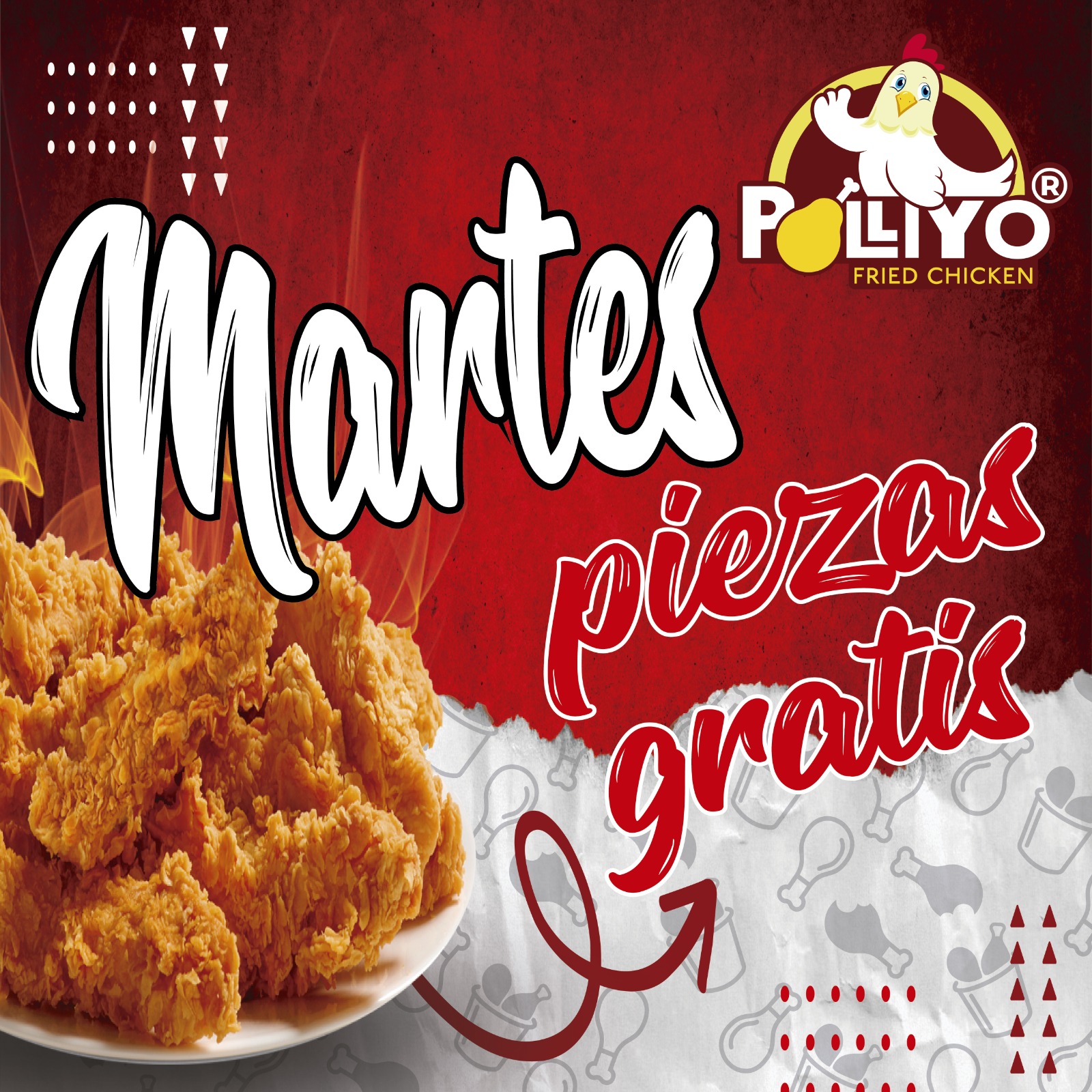 POLLIYO FRIED CHIKEN image 1