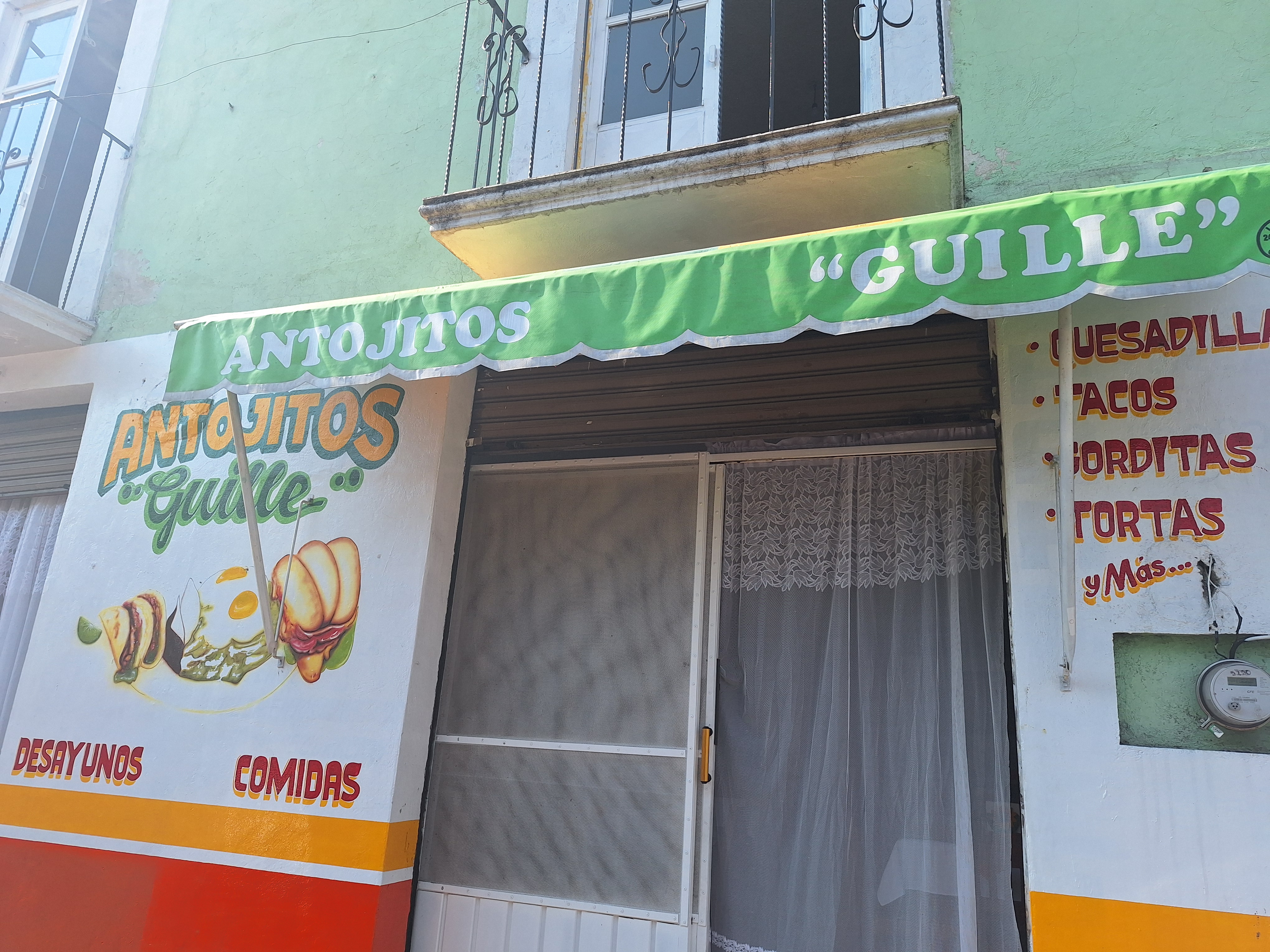 Antojitos "Guille" image 1