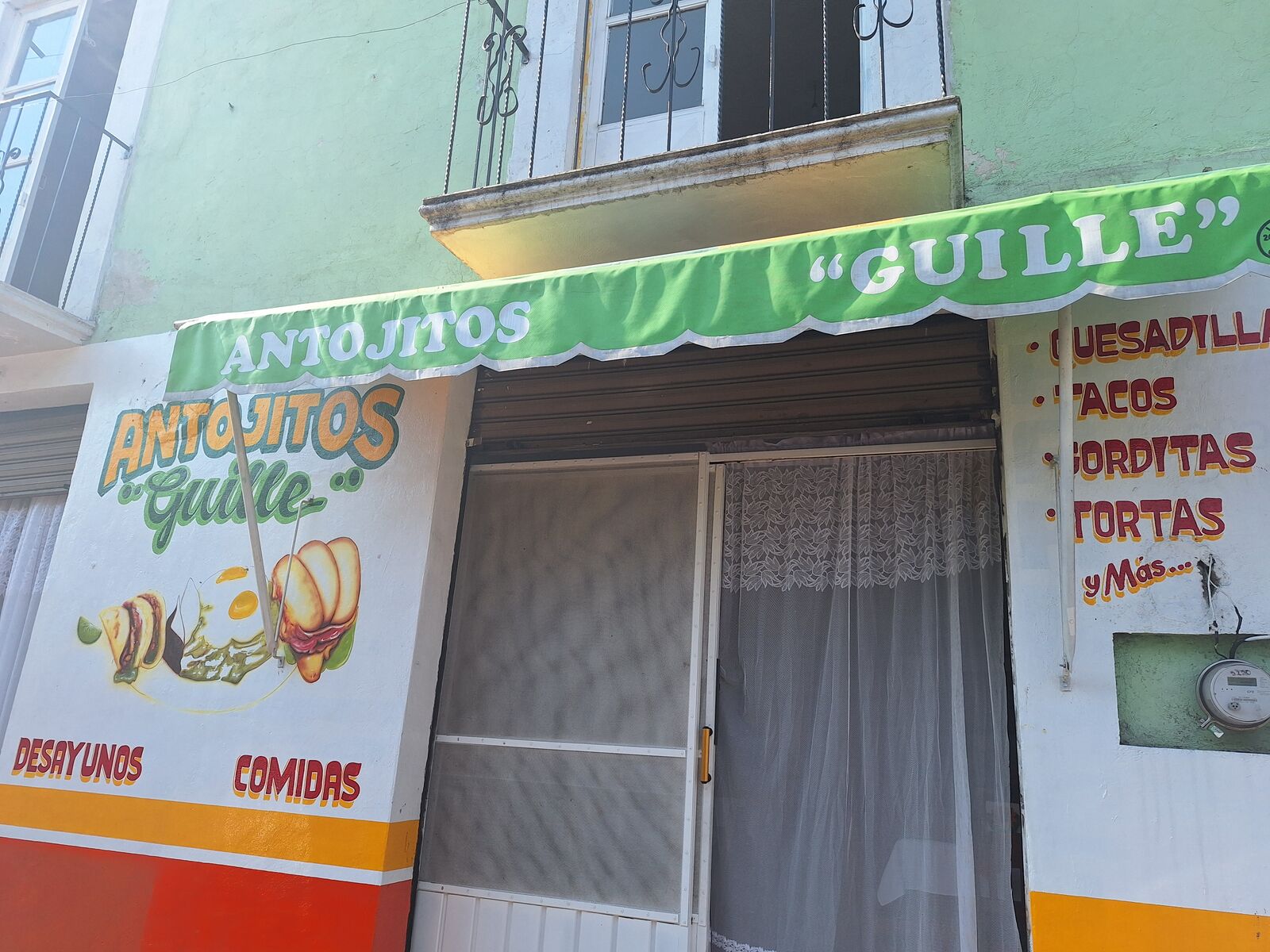 Antojitos "Guille" image 1