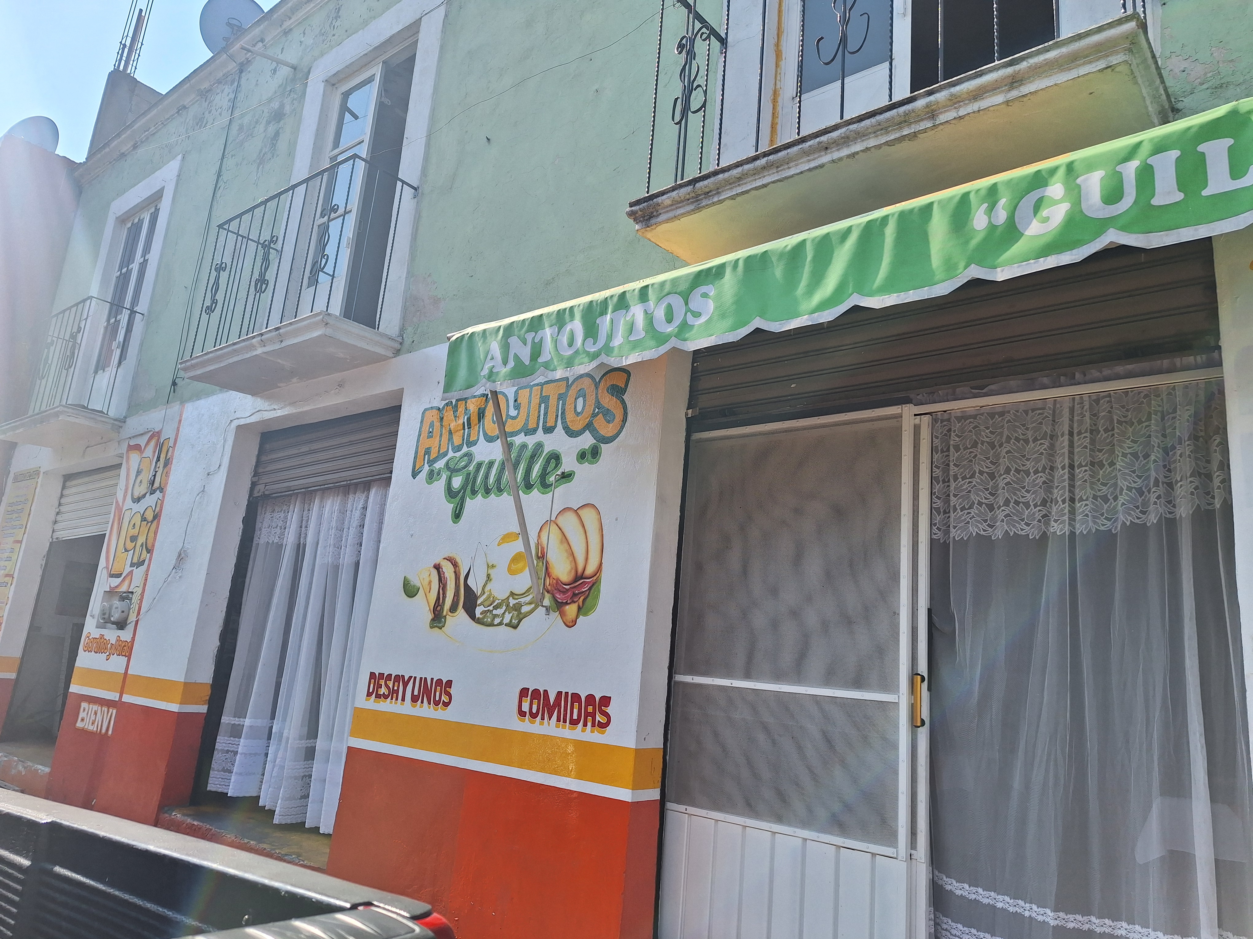 Antojitos "Guille" image 2