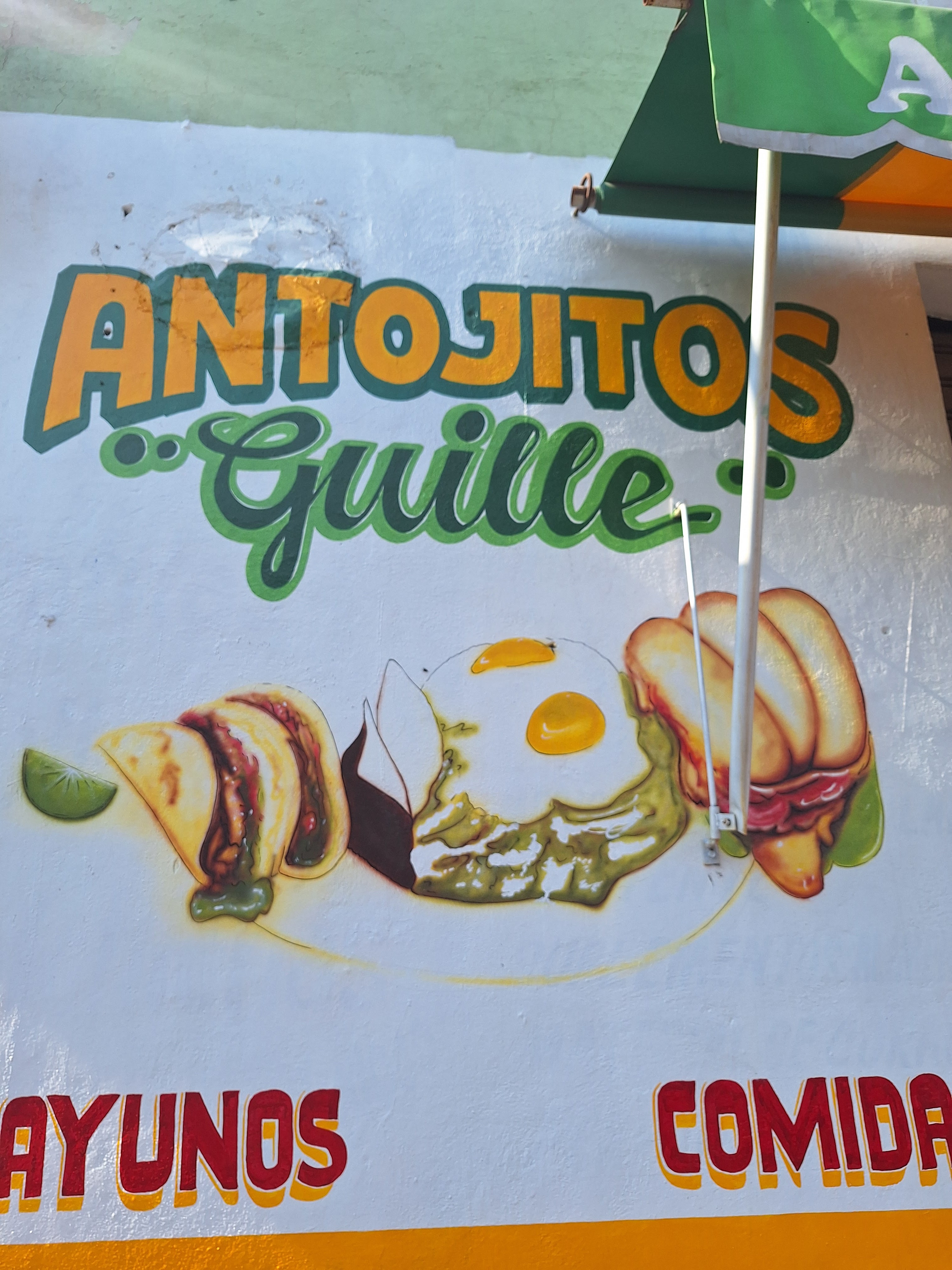 Antojitos "Guille" image 3