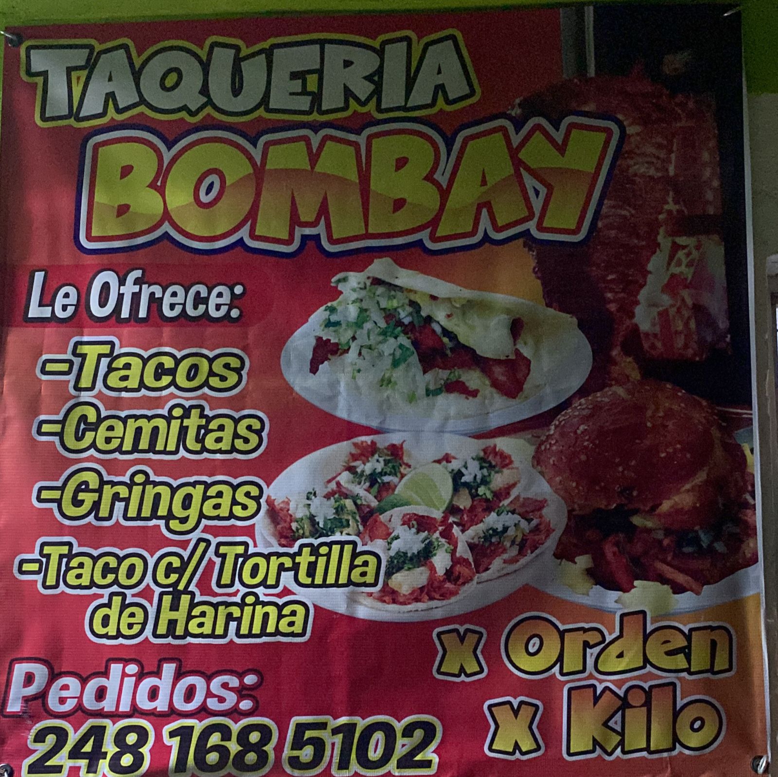 Taqueria Bombay image 1