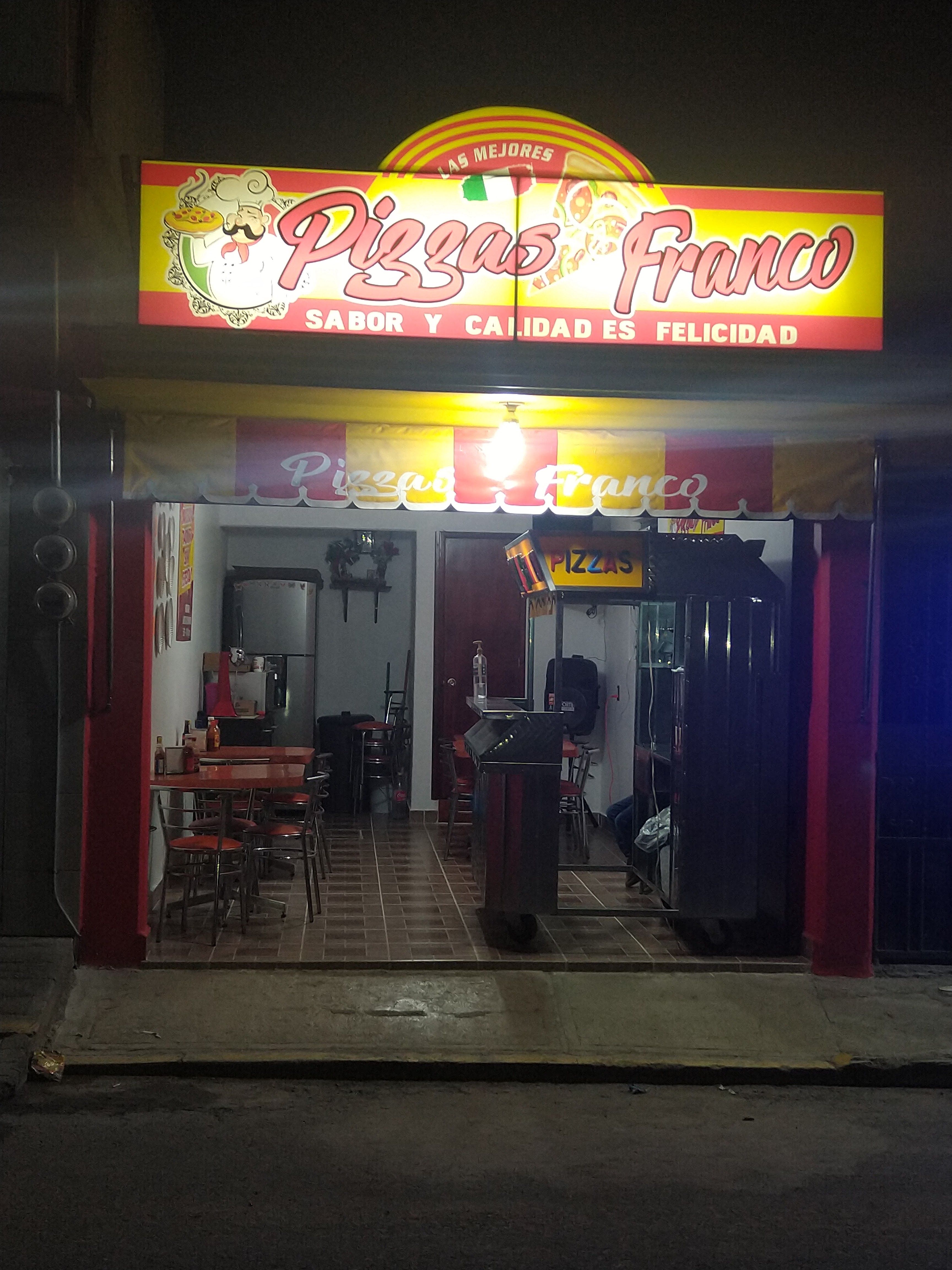 Pizzas Franco image 1