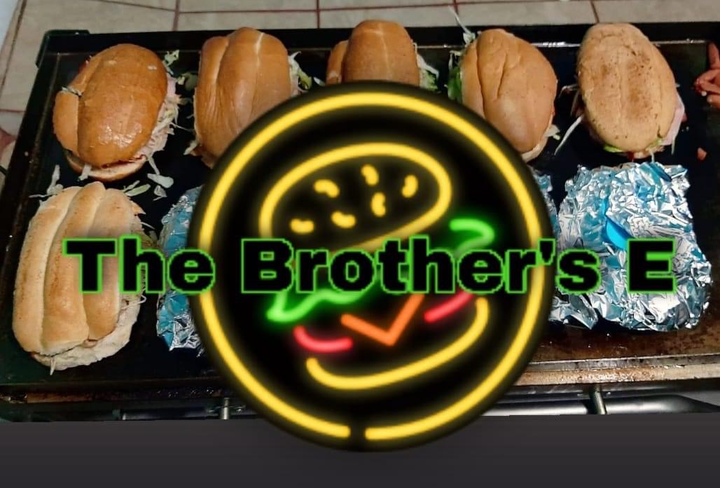 The brothers E image 9