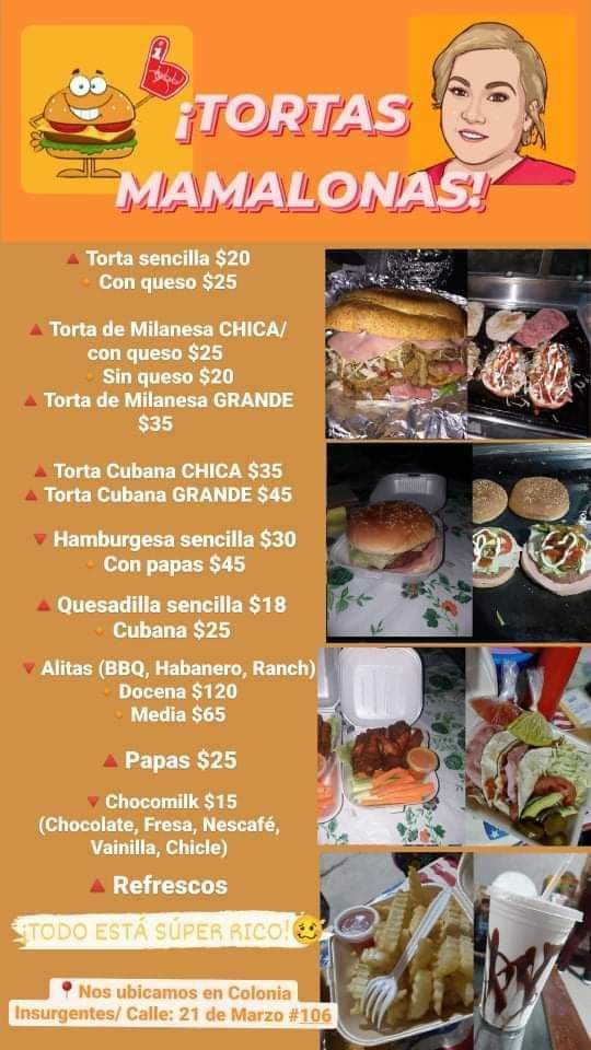 Tortas Mamalonas image 3