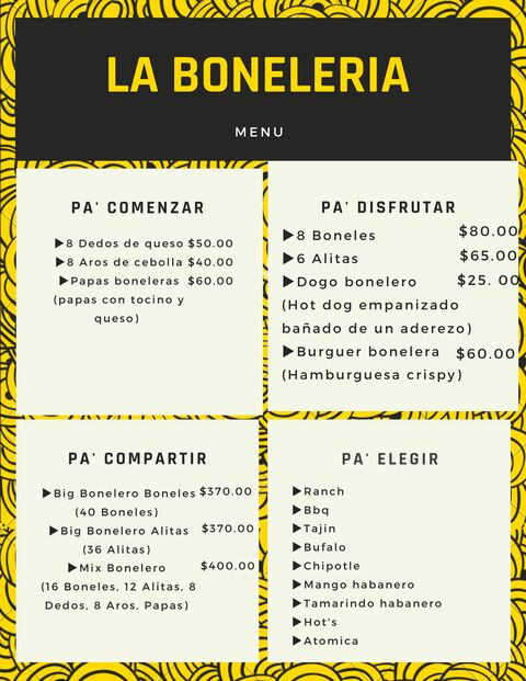 La Boneleria Becaleña image