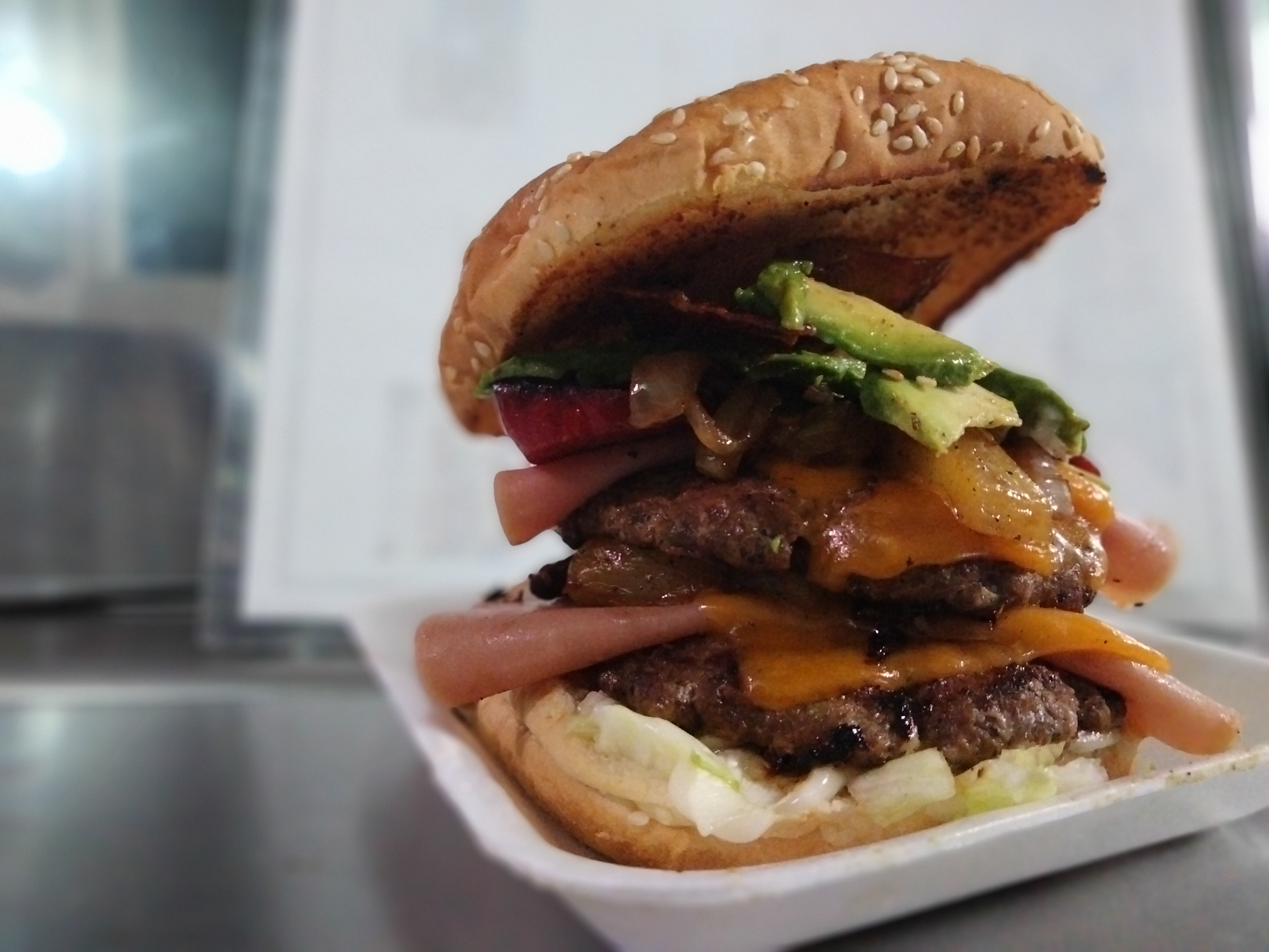 Rock and Burguer image 1