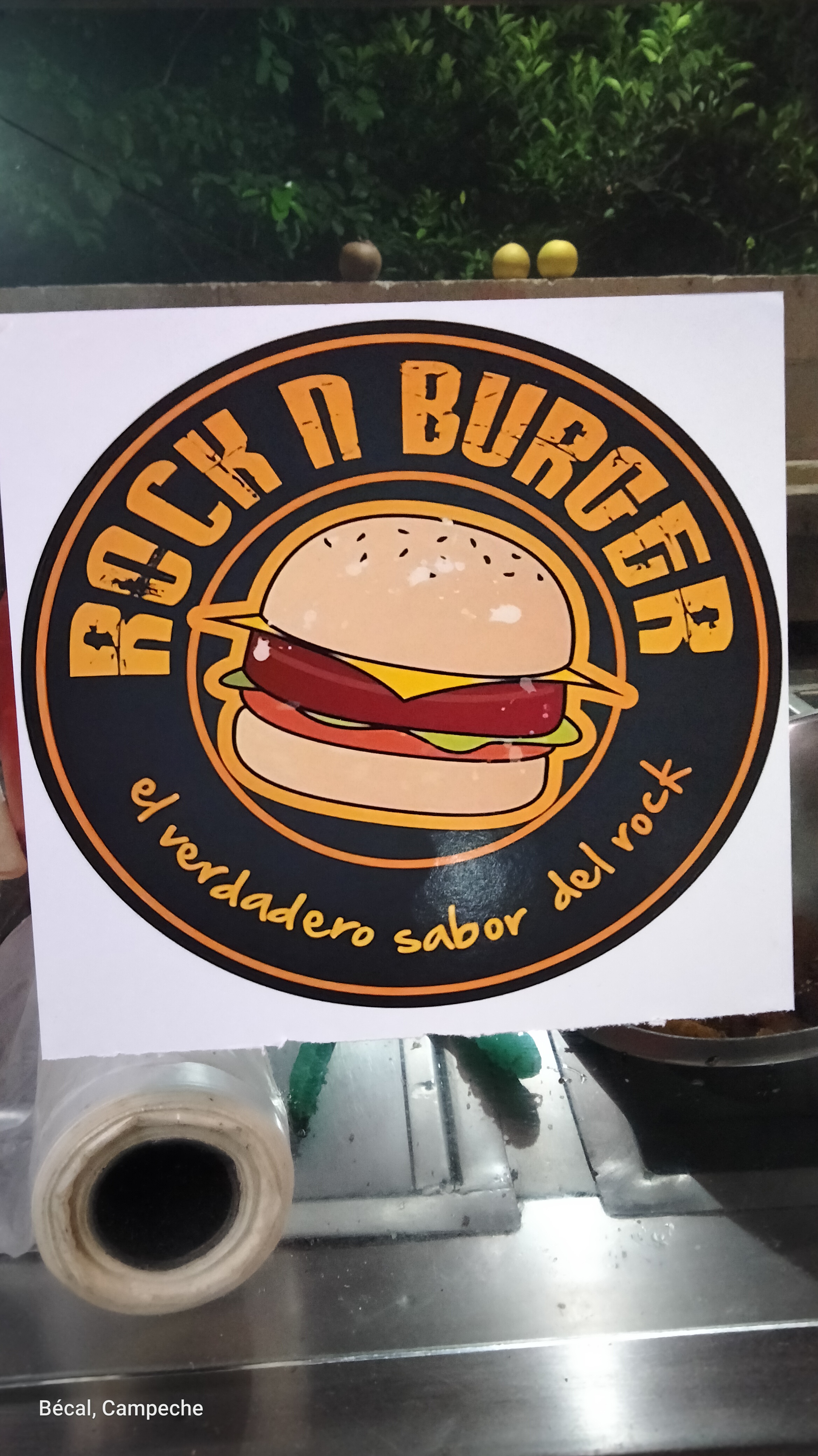 Rock and Burguer image 2