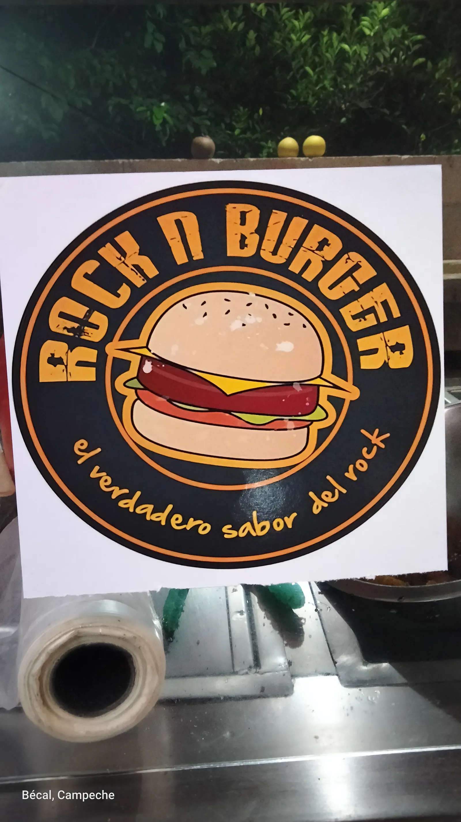 Rock and Burguer image 2