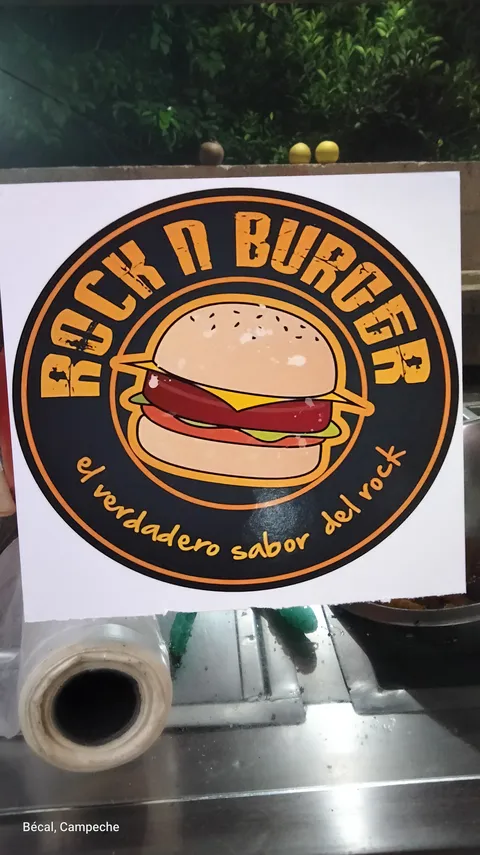 Rock and Burguer image 2