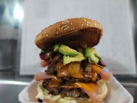Rock and Burguer image 3