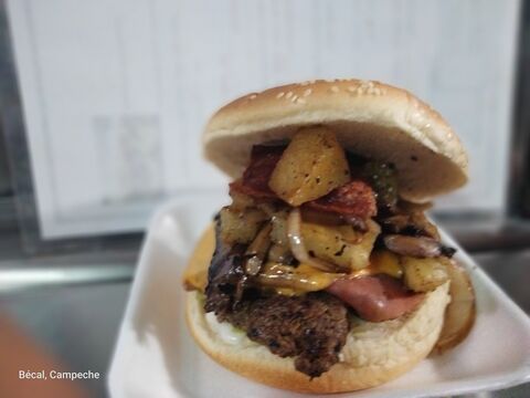 Rock and Burguer image 4
