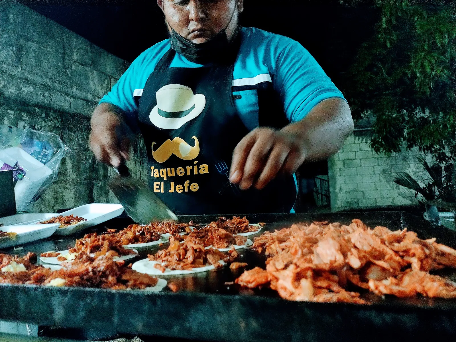 Taqueria "El Jefe" image 4