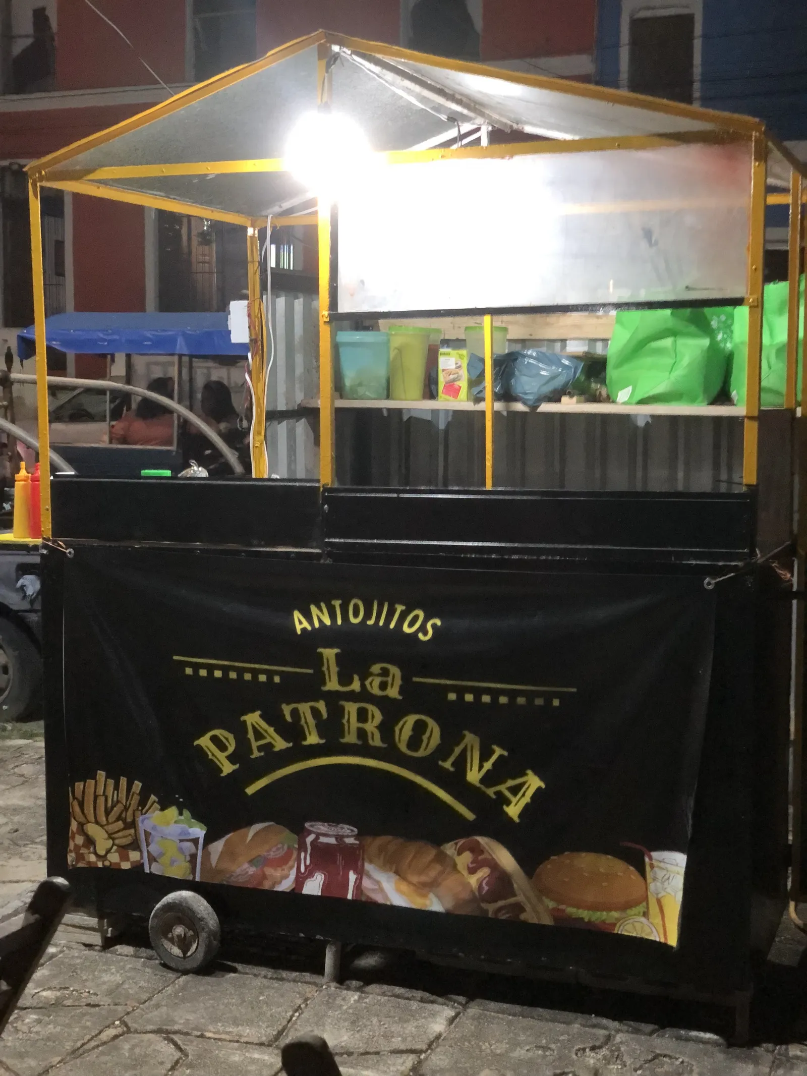 Antojitos LA PATRONA image 1