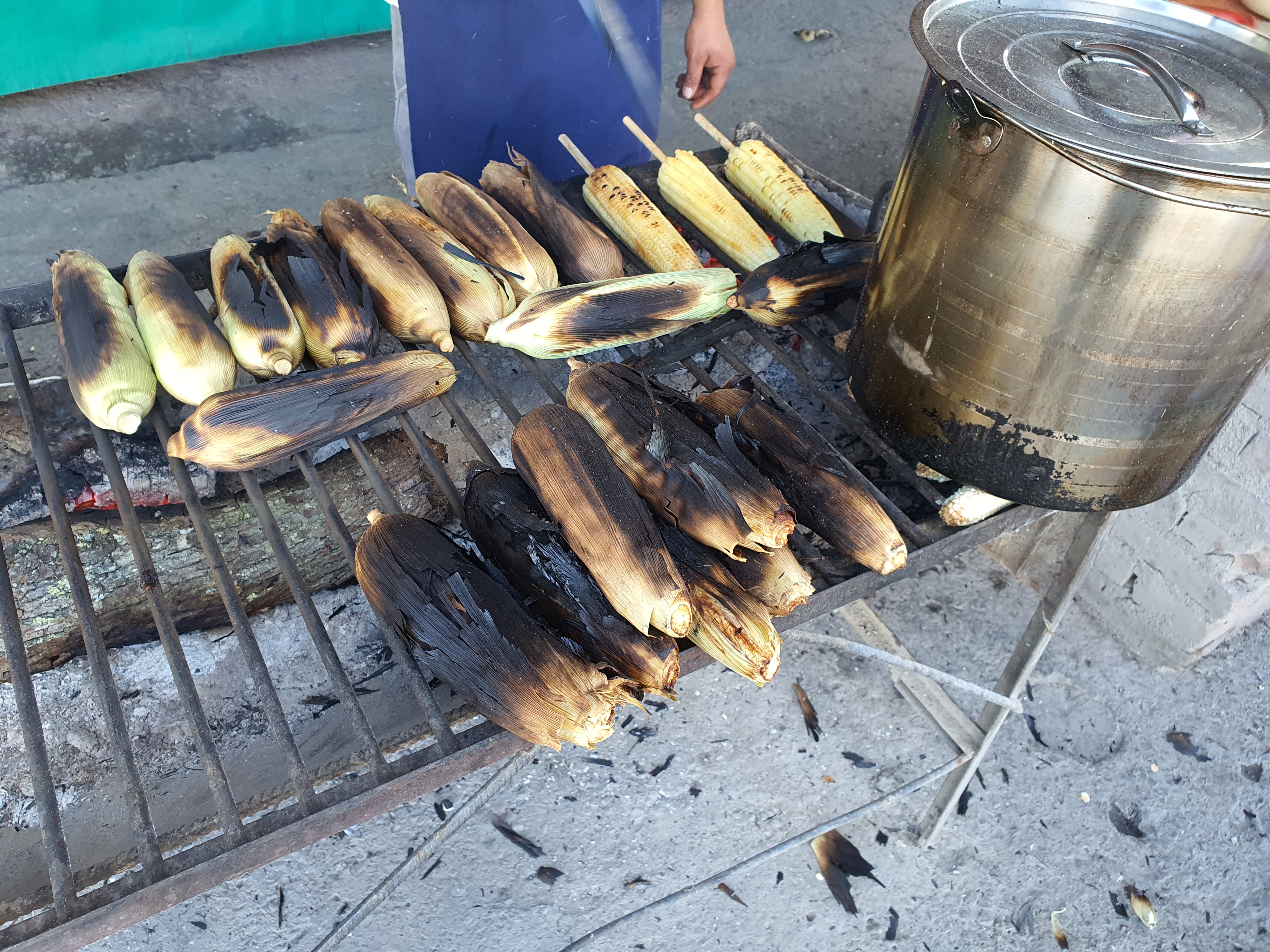 Elotes Asados image 1