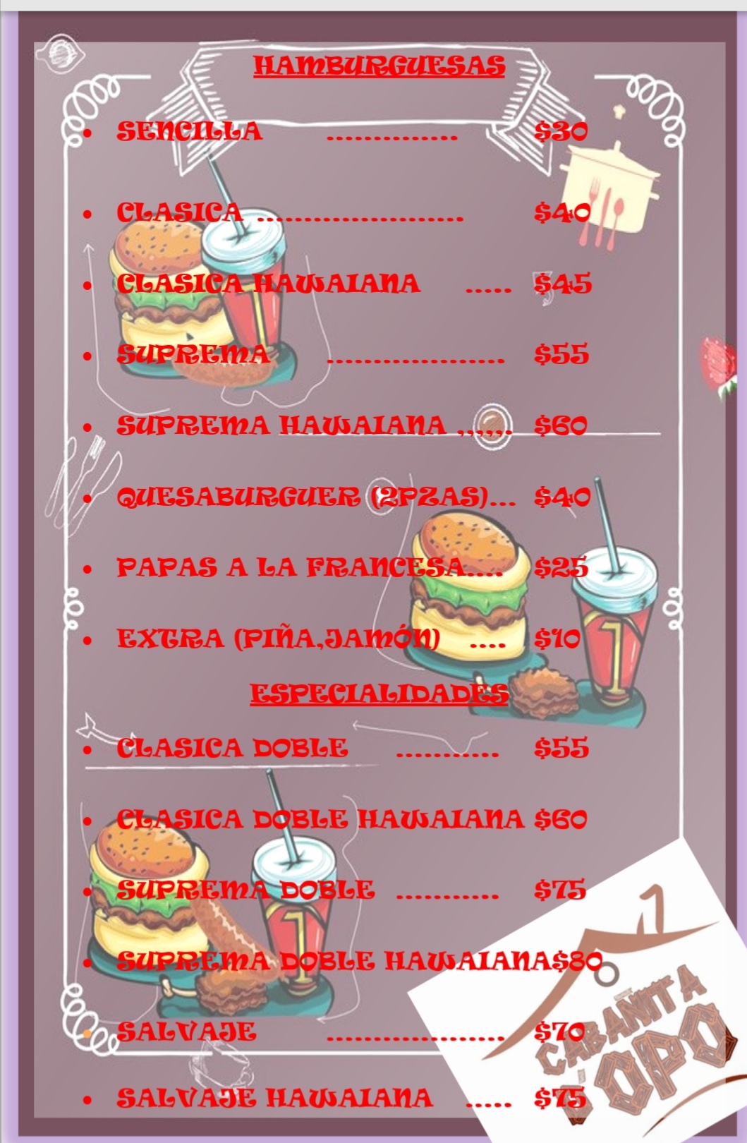 La Cabañita D'Opo image 8