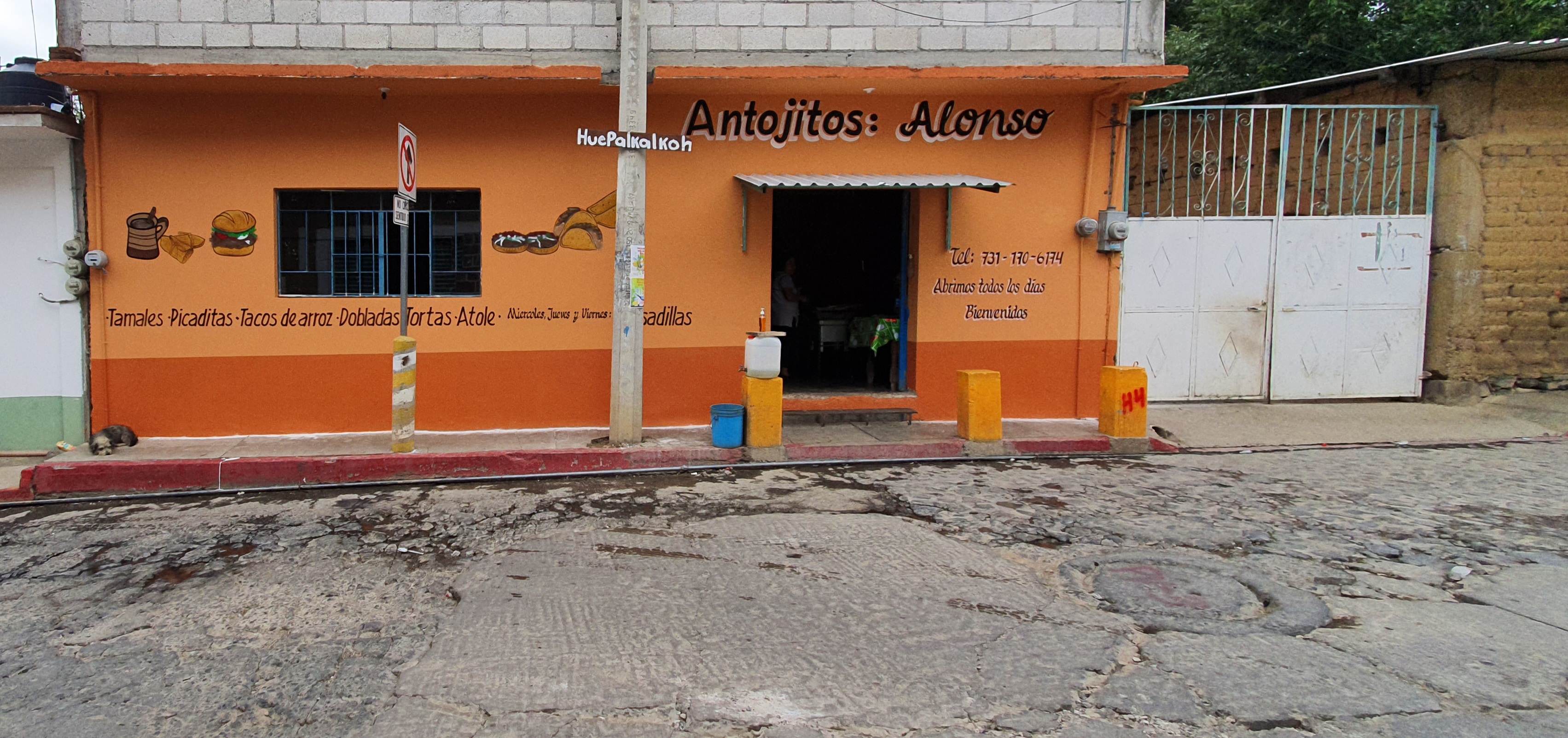 Antojitos Alonso image 1