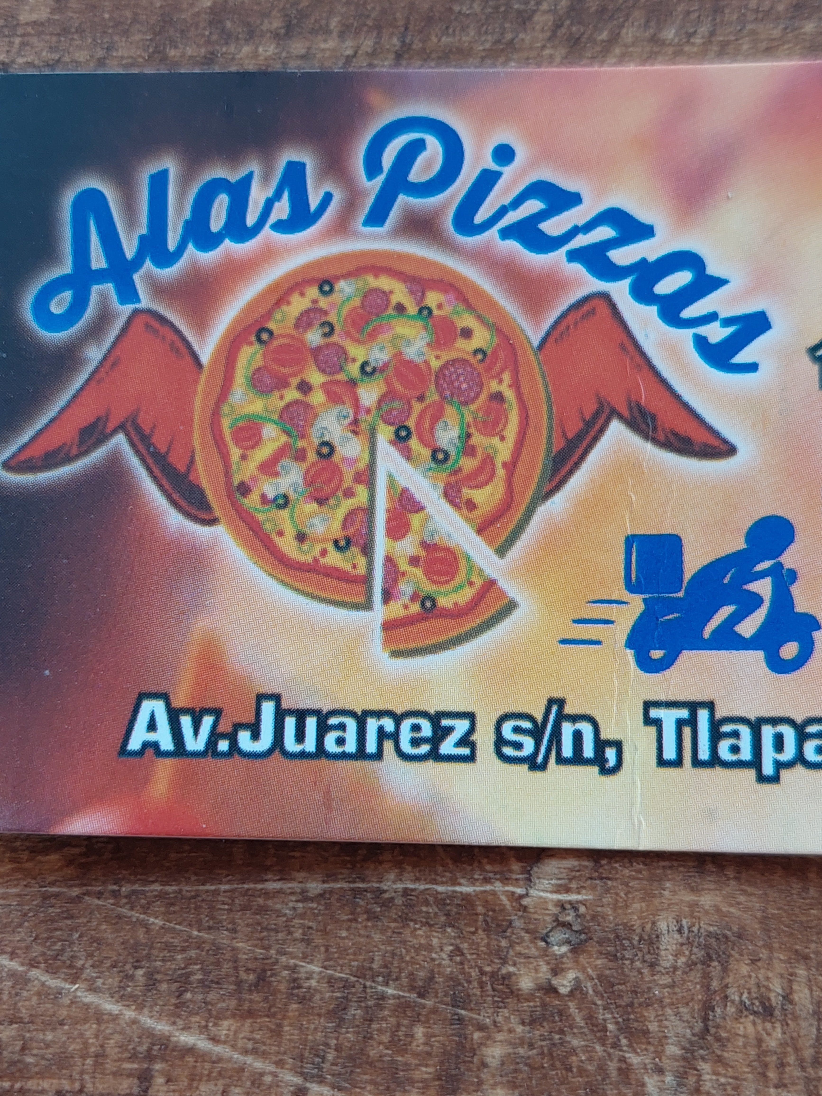 Alas' Pizzas ‍ ️ image 2