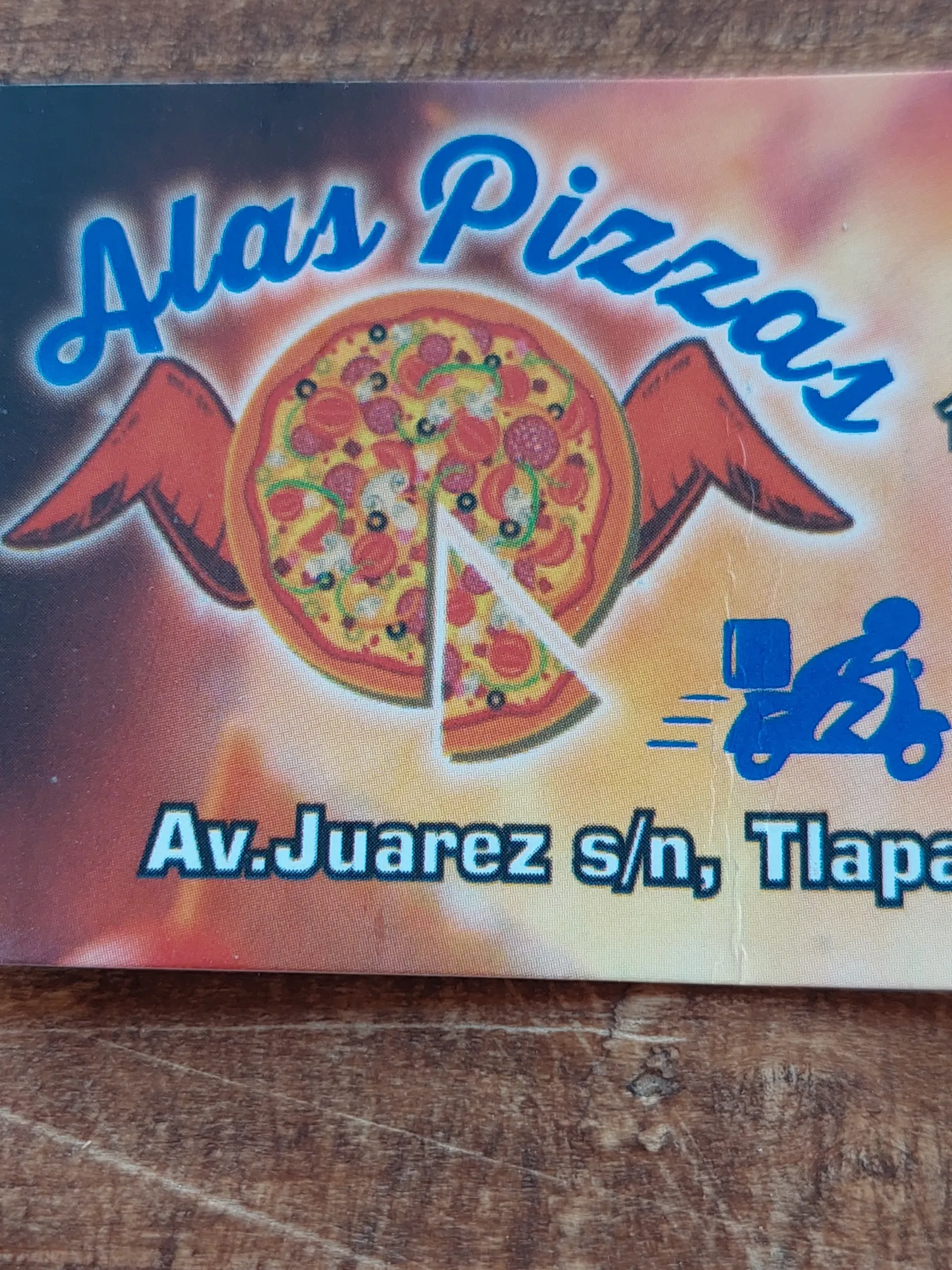 Alas' Pizzas ‍ ️ image 2