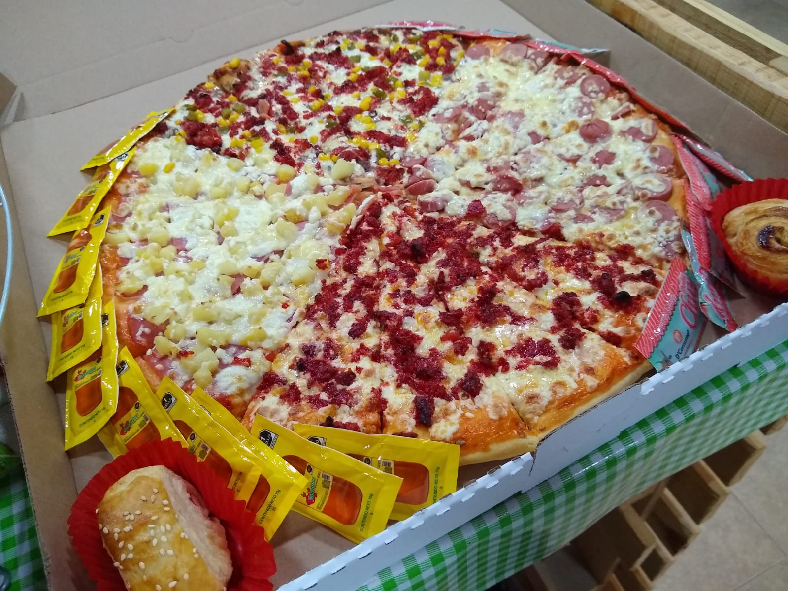 Pizzeria "Ke mordisco" image 2