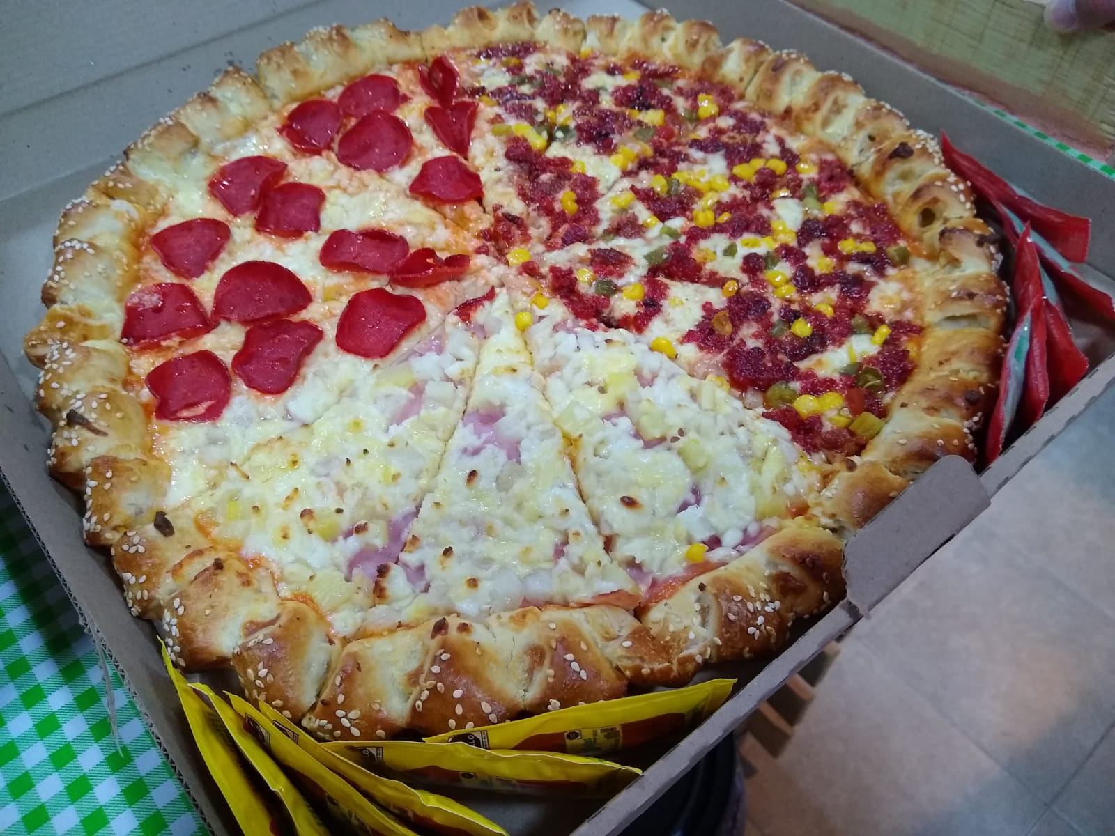 Pizzeria "Ke mordisco" image 5