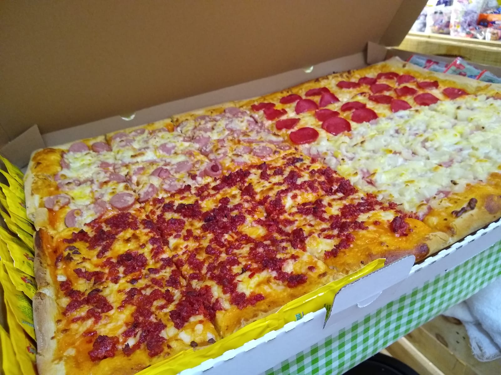 Pizzeria "Ke mordisco" image 7