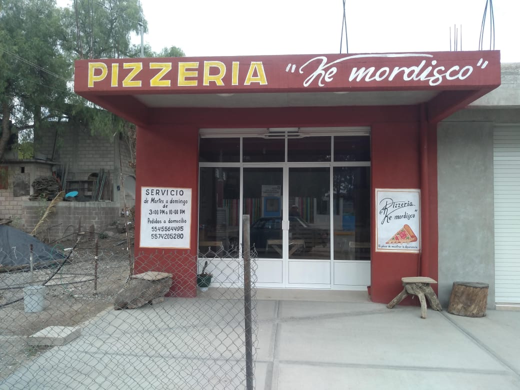 Pizzeria "Ke mordisco" image 8