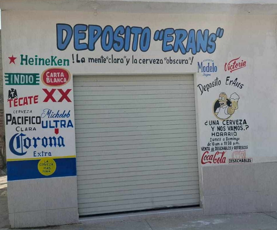 Depósito "ERANs" image 1