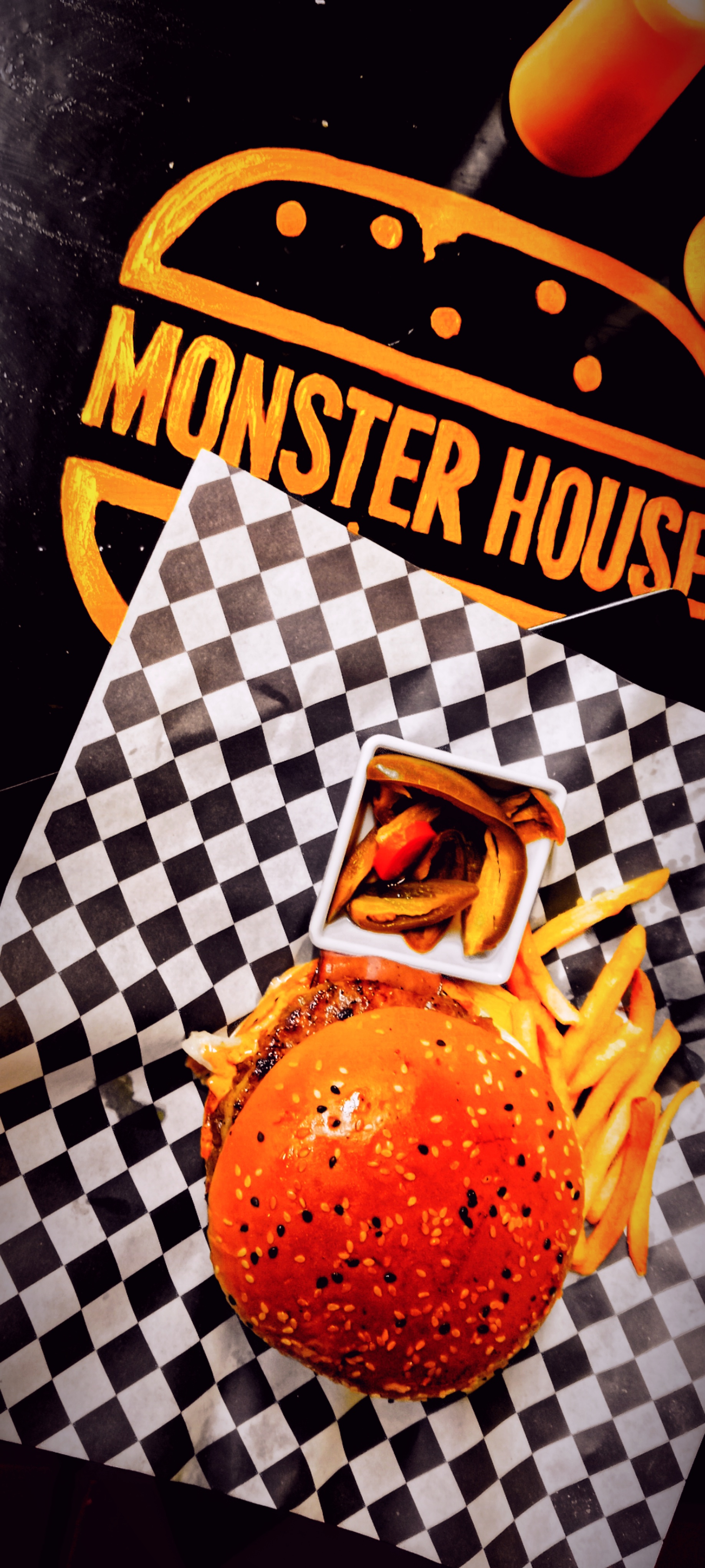 MONSTER HOUSE* image 3