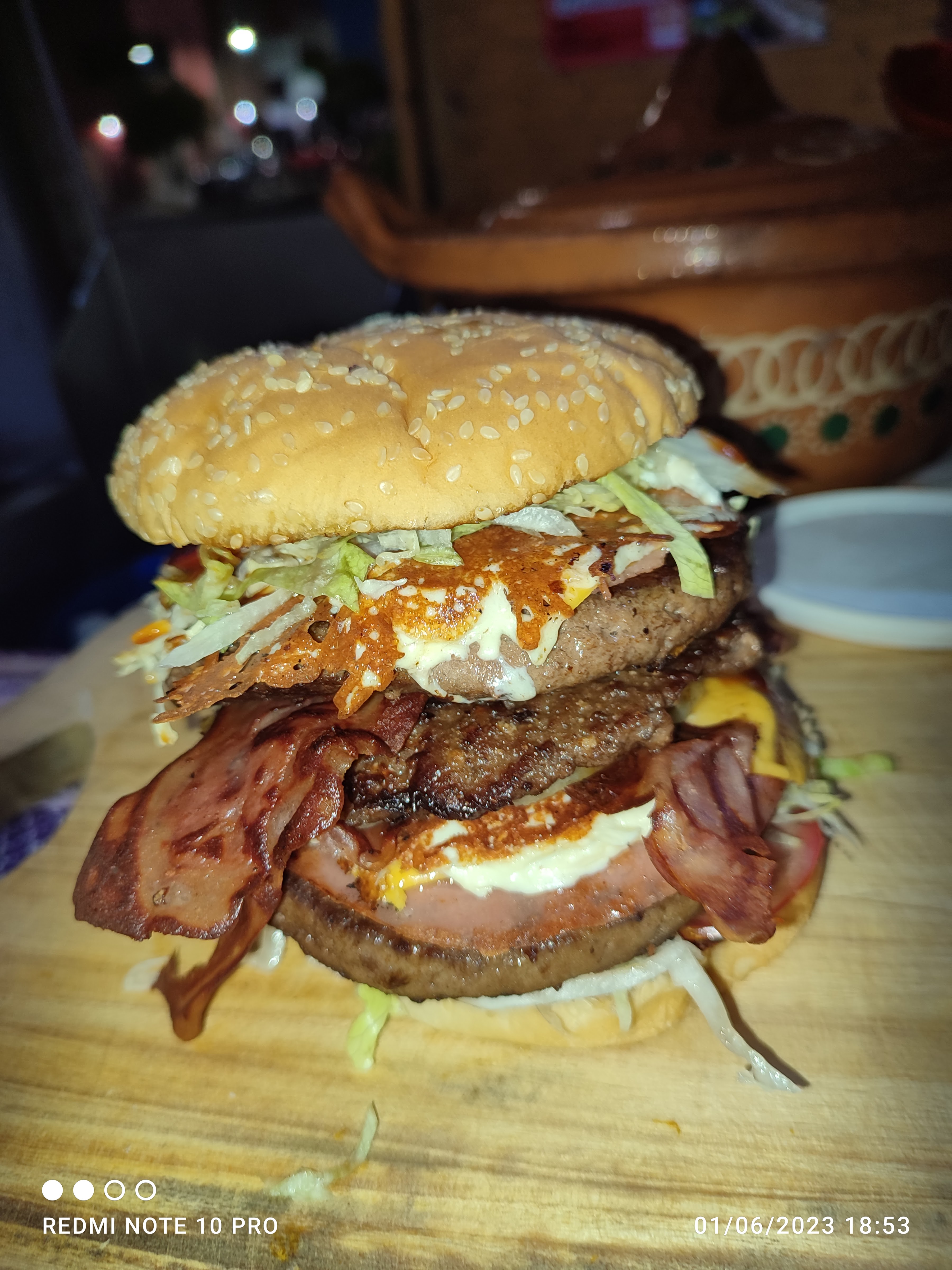 HAMBURGUESAS, TORTAS, HOTDOGS,"JAM" image 2