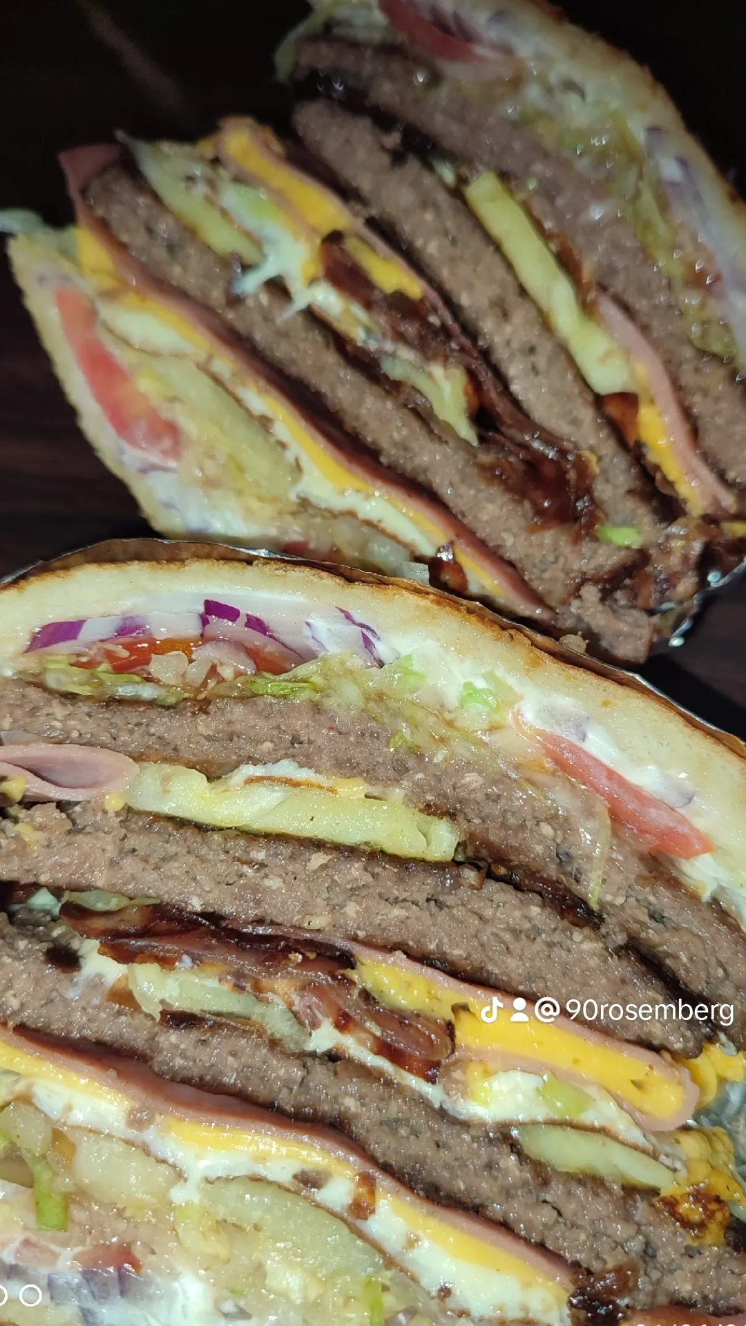HAMBURGUESAS, TORTAS, HOTDOGS,"JAM" image 4