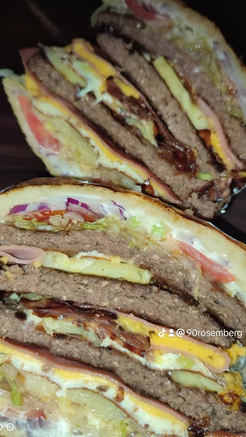 HAMBURGUESAS, TORTAS, HOTDOGS,"JAM" image 4