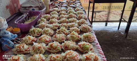 HAMBURGUESAS, TORTAS, HOTDOGS,"JAM" image 5
