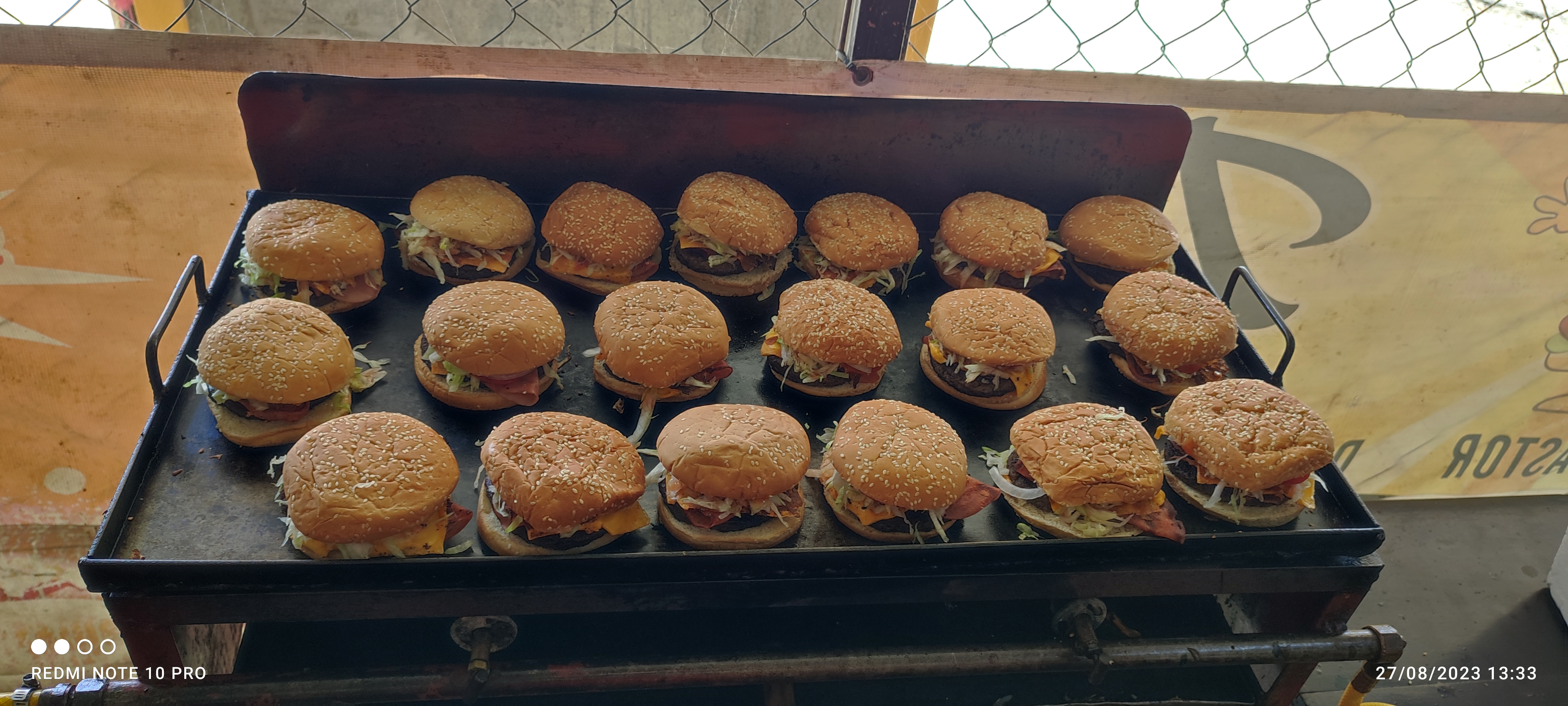 HAMBURGUESAS, TORTAS, HOTDOGS,"JAM" image 6